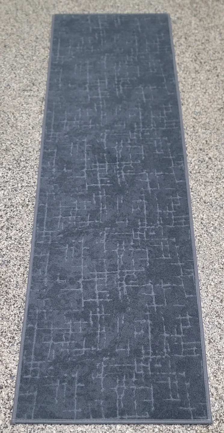 Dark Grey Runner Mat