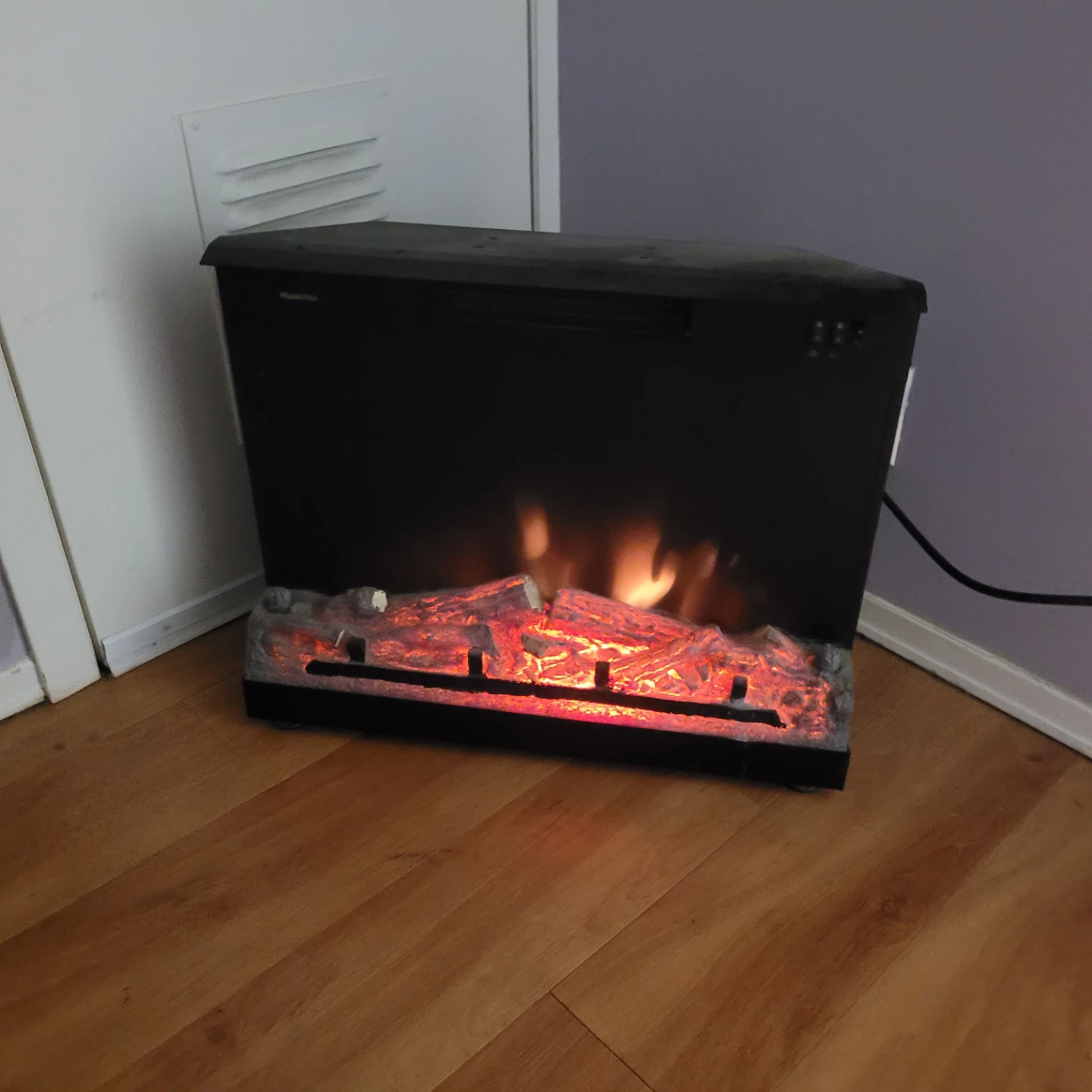 Portable Electric Fireplace