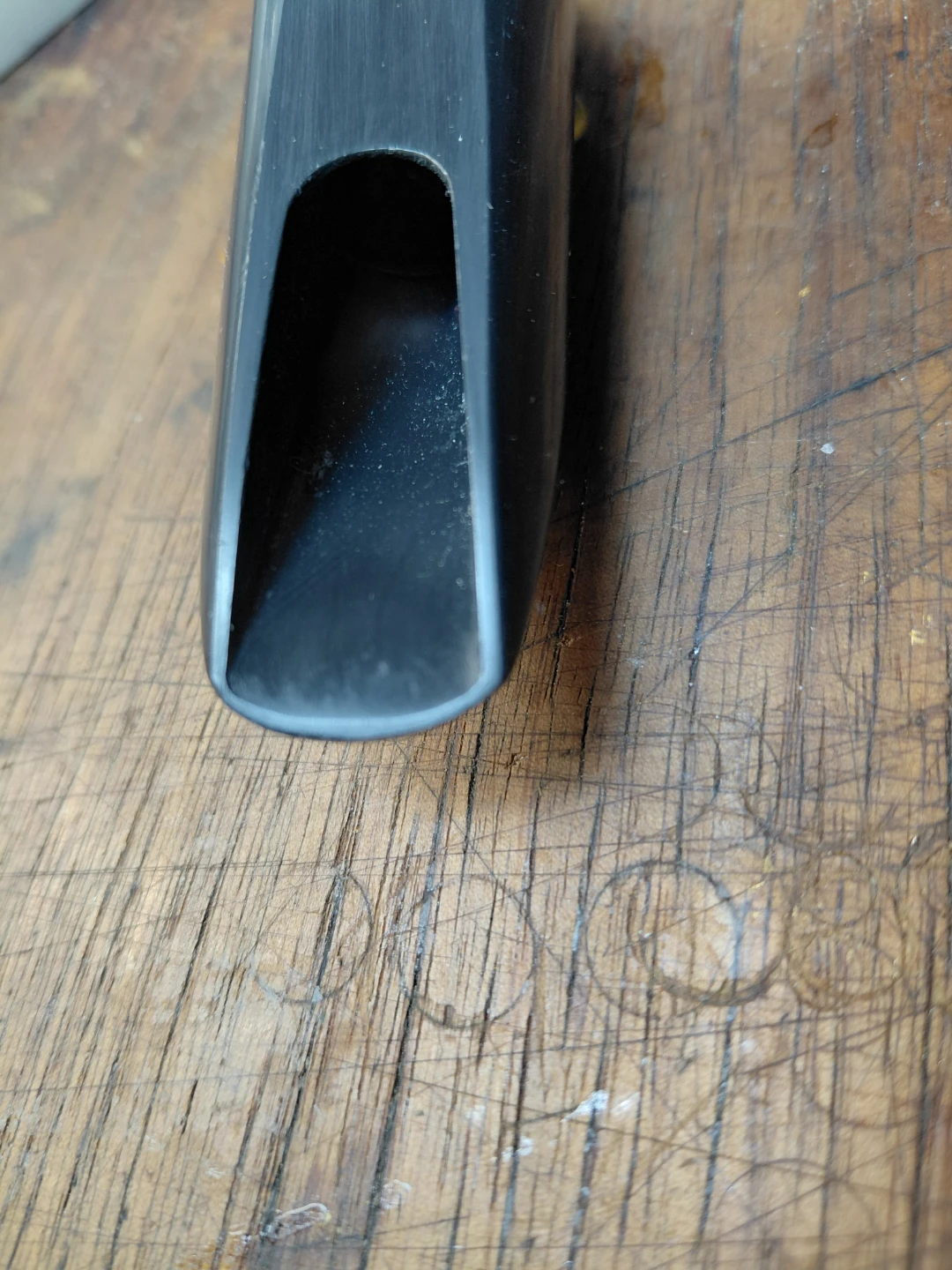 Alto Saxophone Mouthpiece L5S - photo 3
