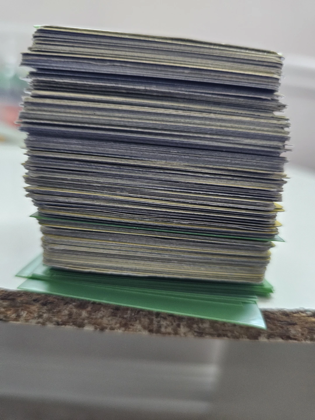 216 mystery Pokémon bag (all from packs and super packs) - photo 3