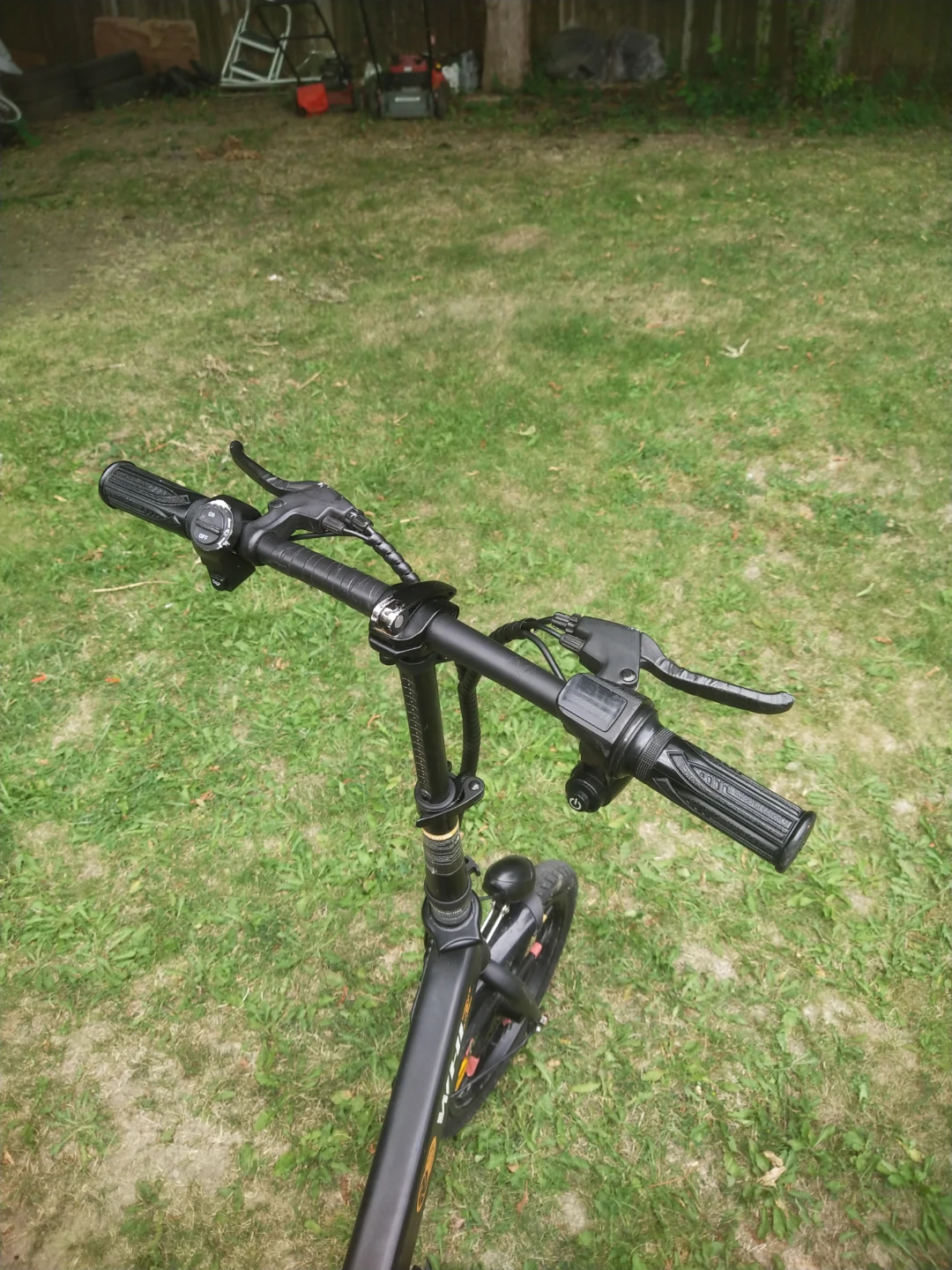 WHIZ Folding Electric Bicycle - photo 4