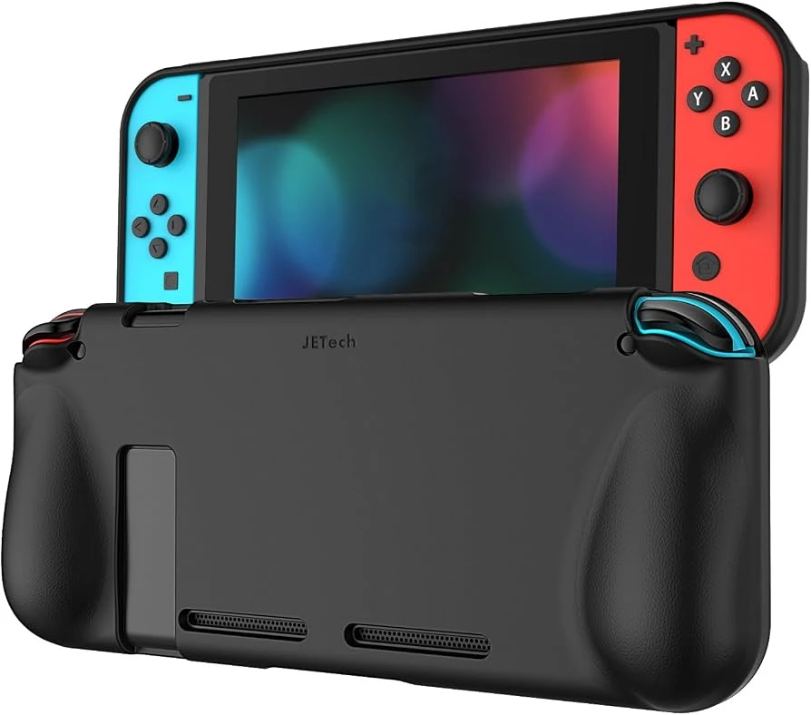 Modded Nintendo Switch V1, 222GB SD, + Accessories - photo 5