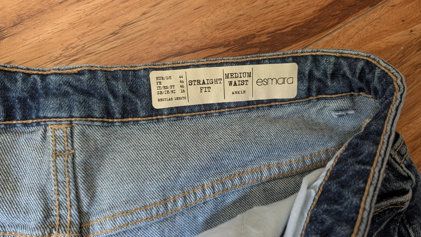 Ladies Jeans - photo 3
