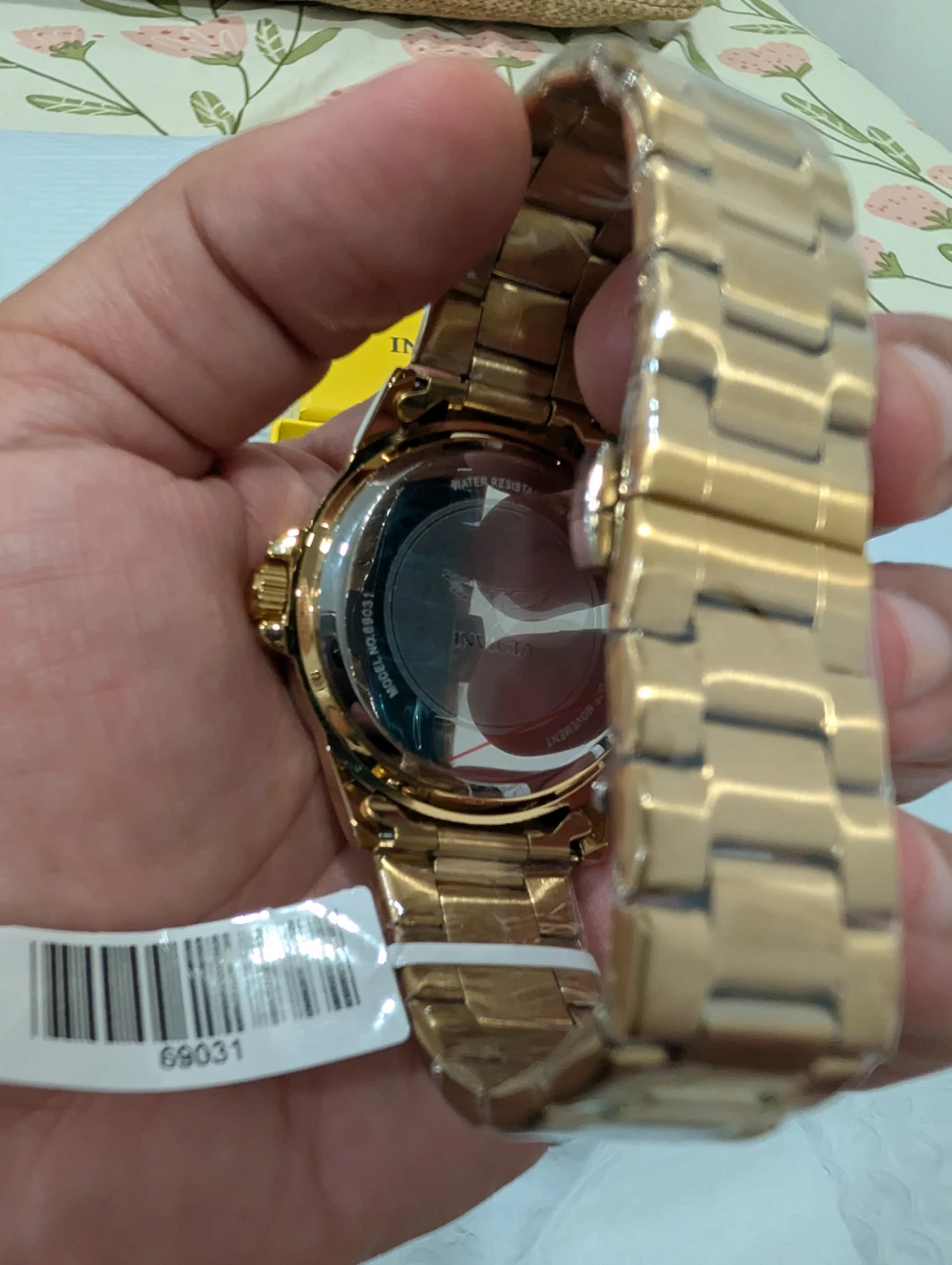 Invicta Men's Watch - Gold Tone - photo 3