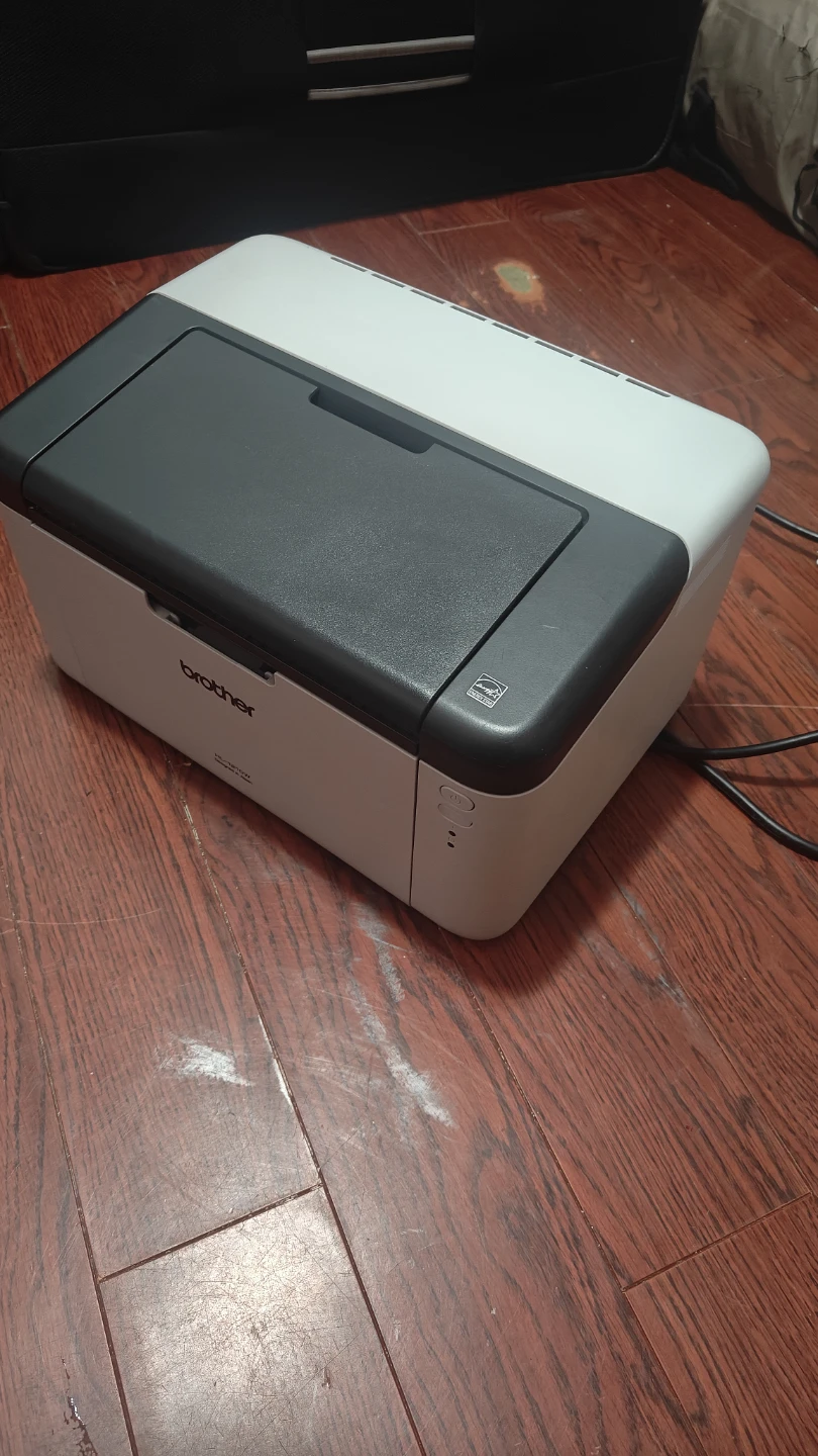 Brother HL-1210W Wireless Monochrome Laser Printer - photo 5