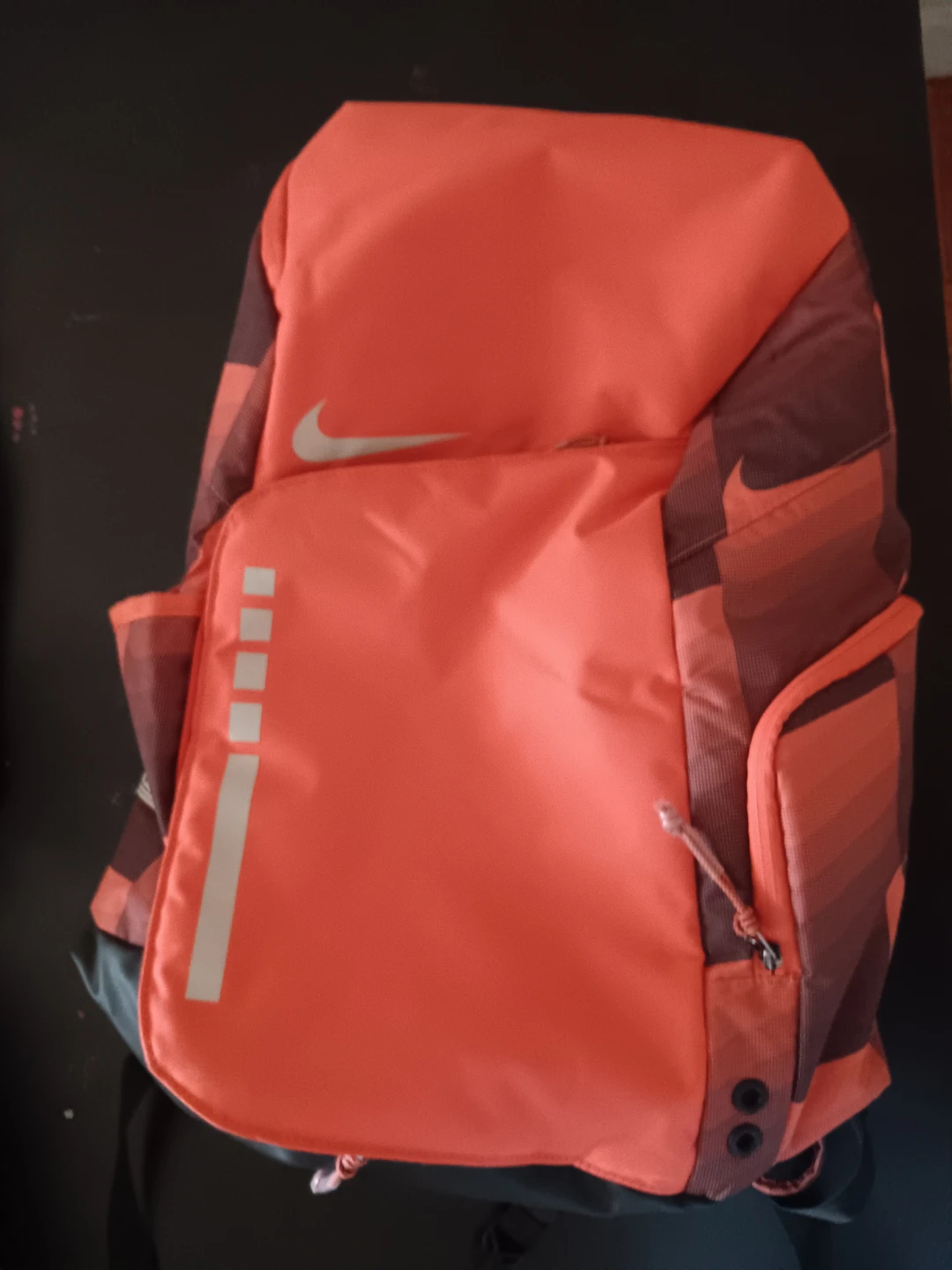 Nike elite bag