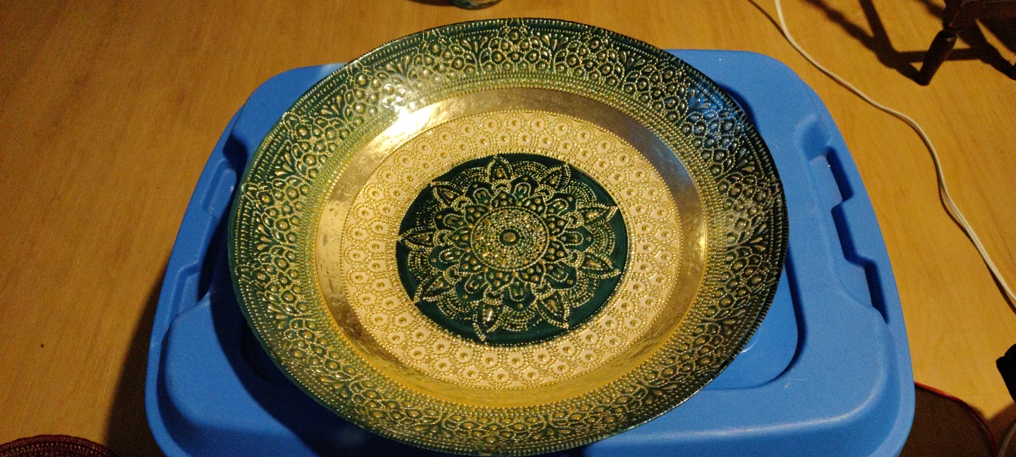 Decorative Tray