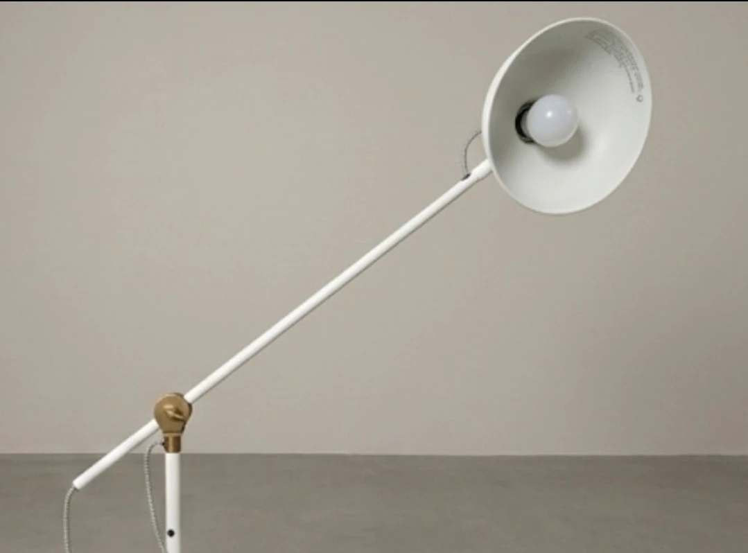 Like New Adjustable Overhanging Lamp - photo 2