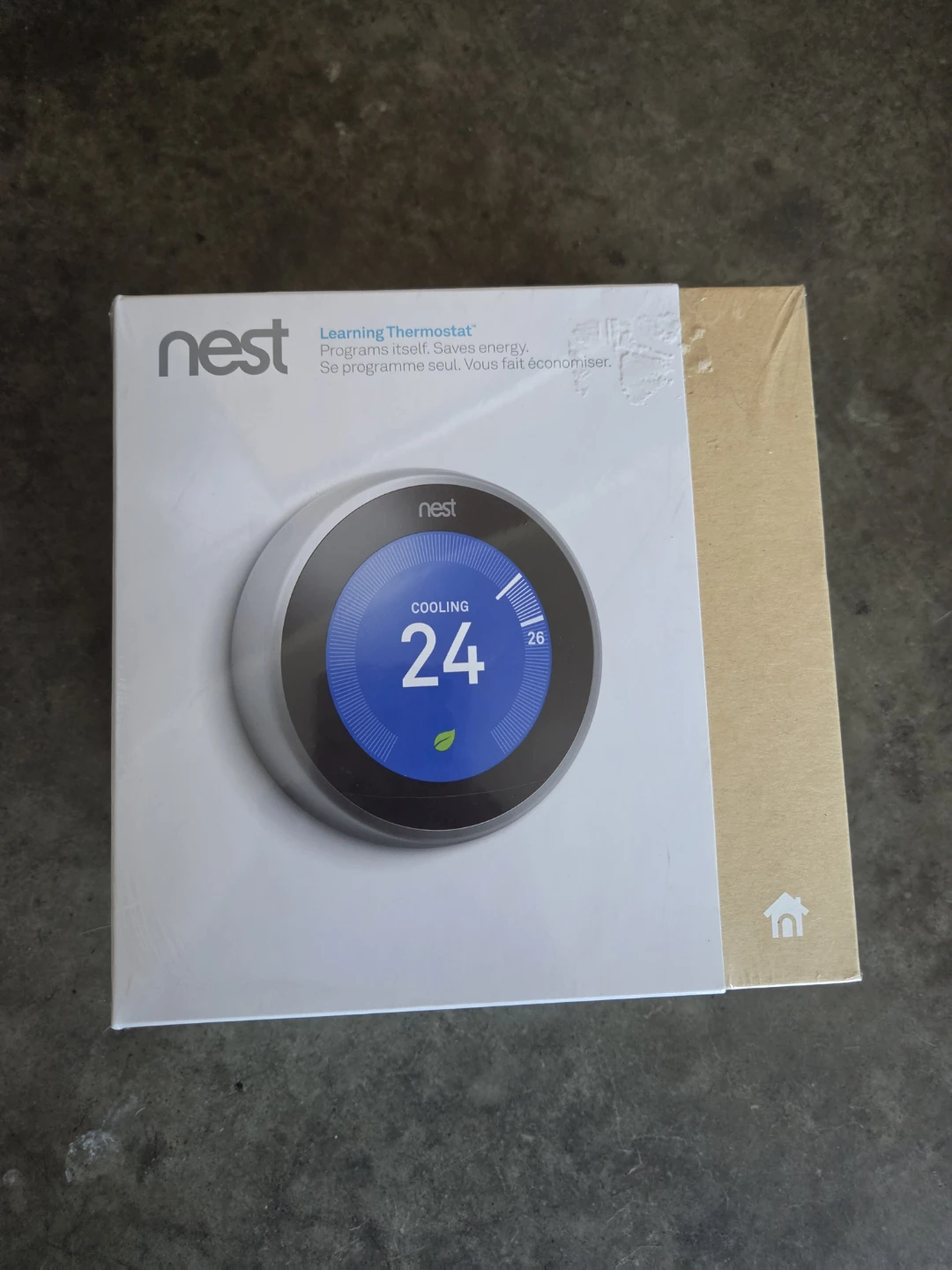 Nest Learning Thermostat (3rd Gen)