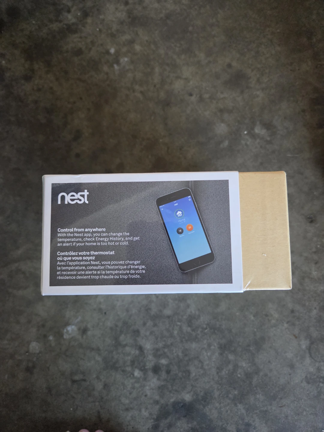 Nest Learning Thermostat (3rd Gen) - photo 4