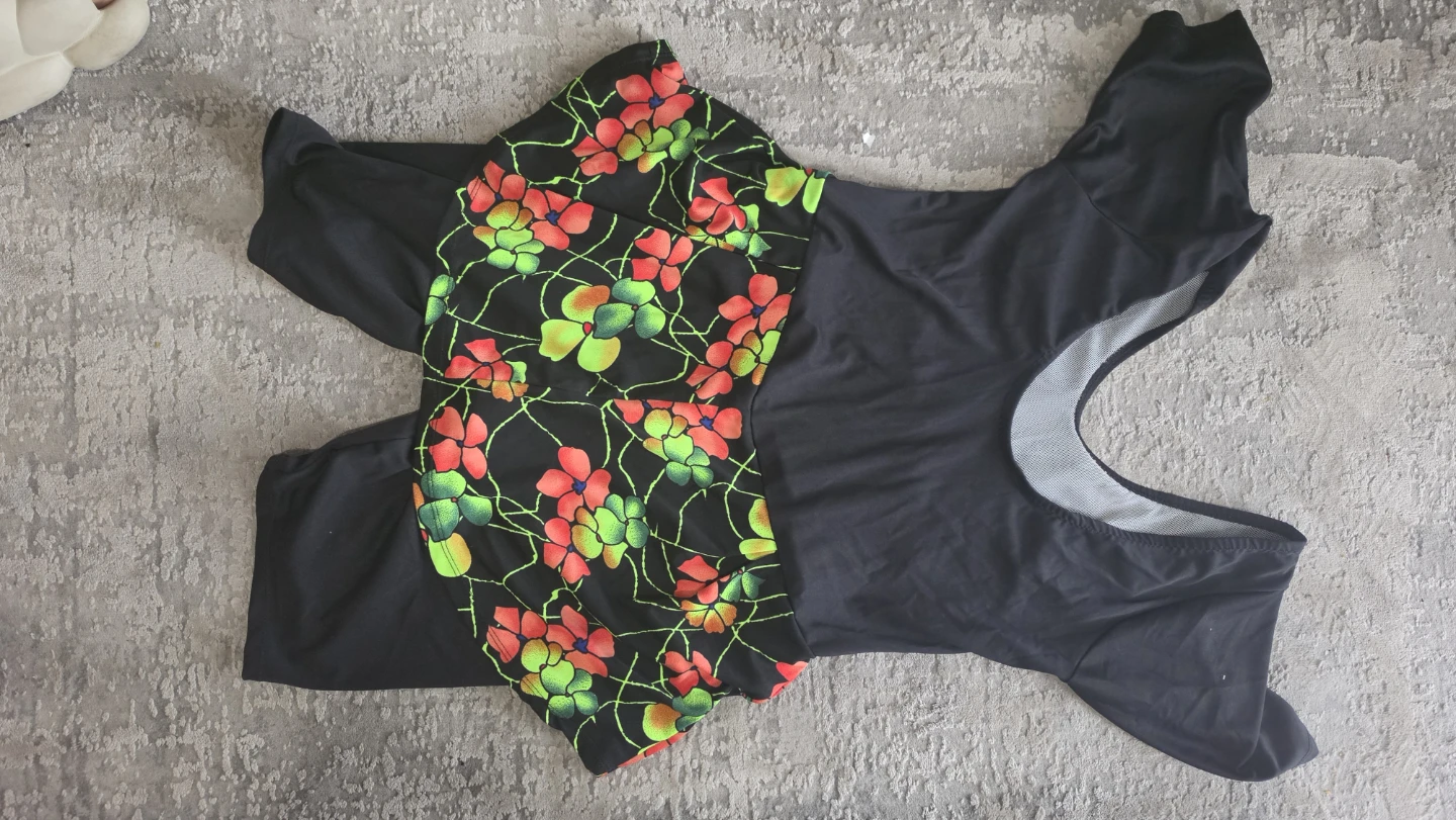 Women's swimming dress