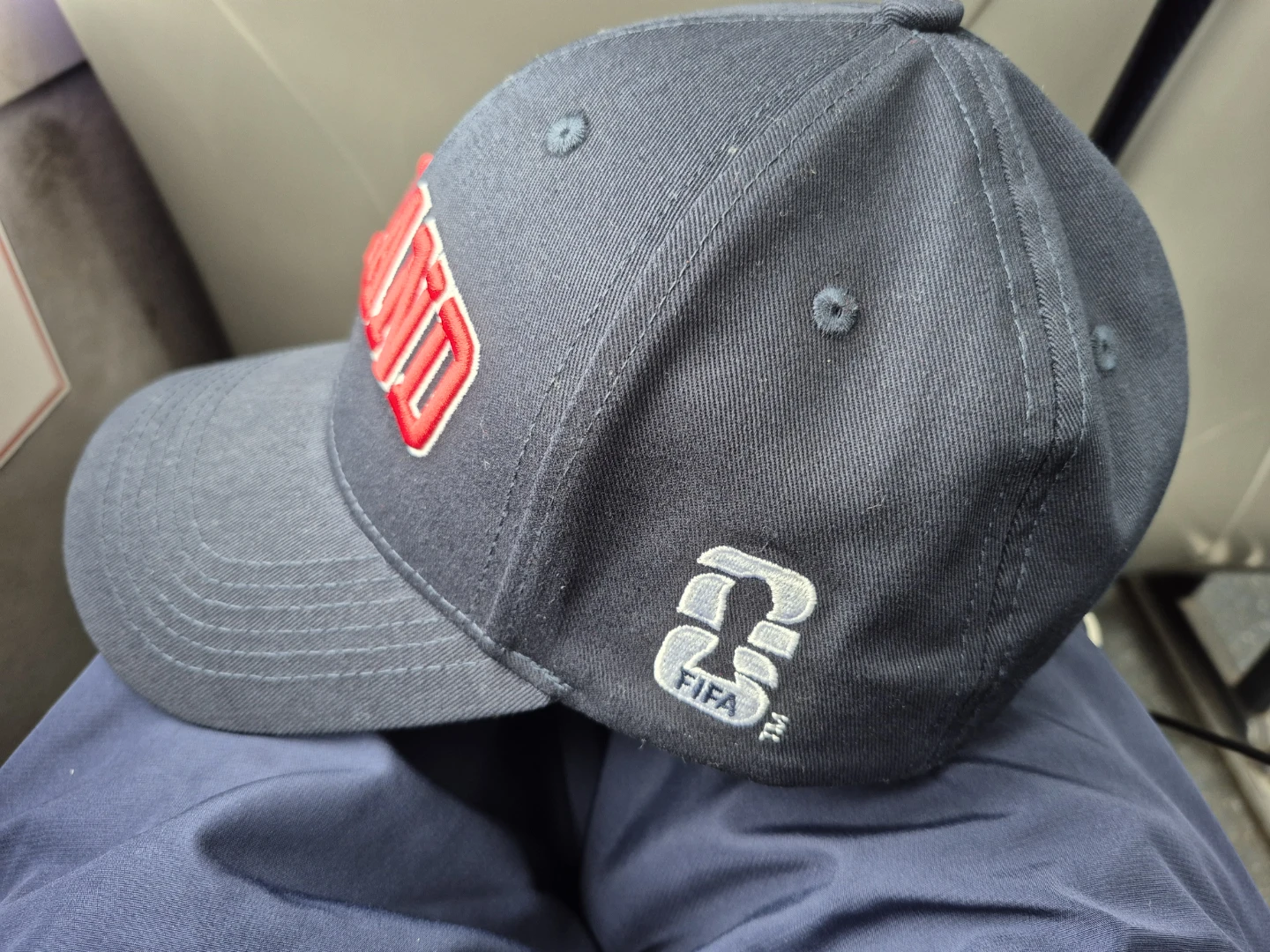 FIFA England Hat - photo 2