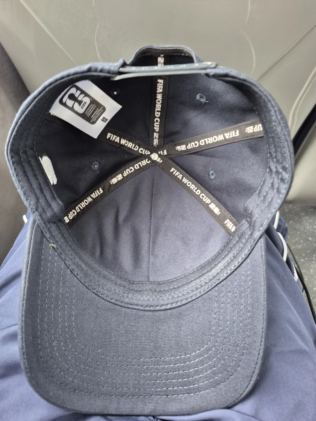 FIFA England Hat - photo 3