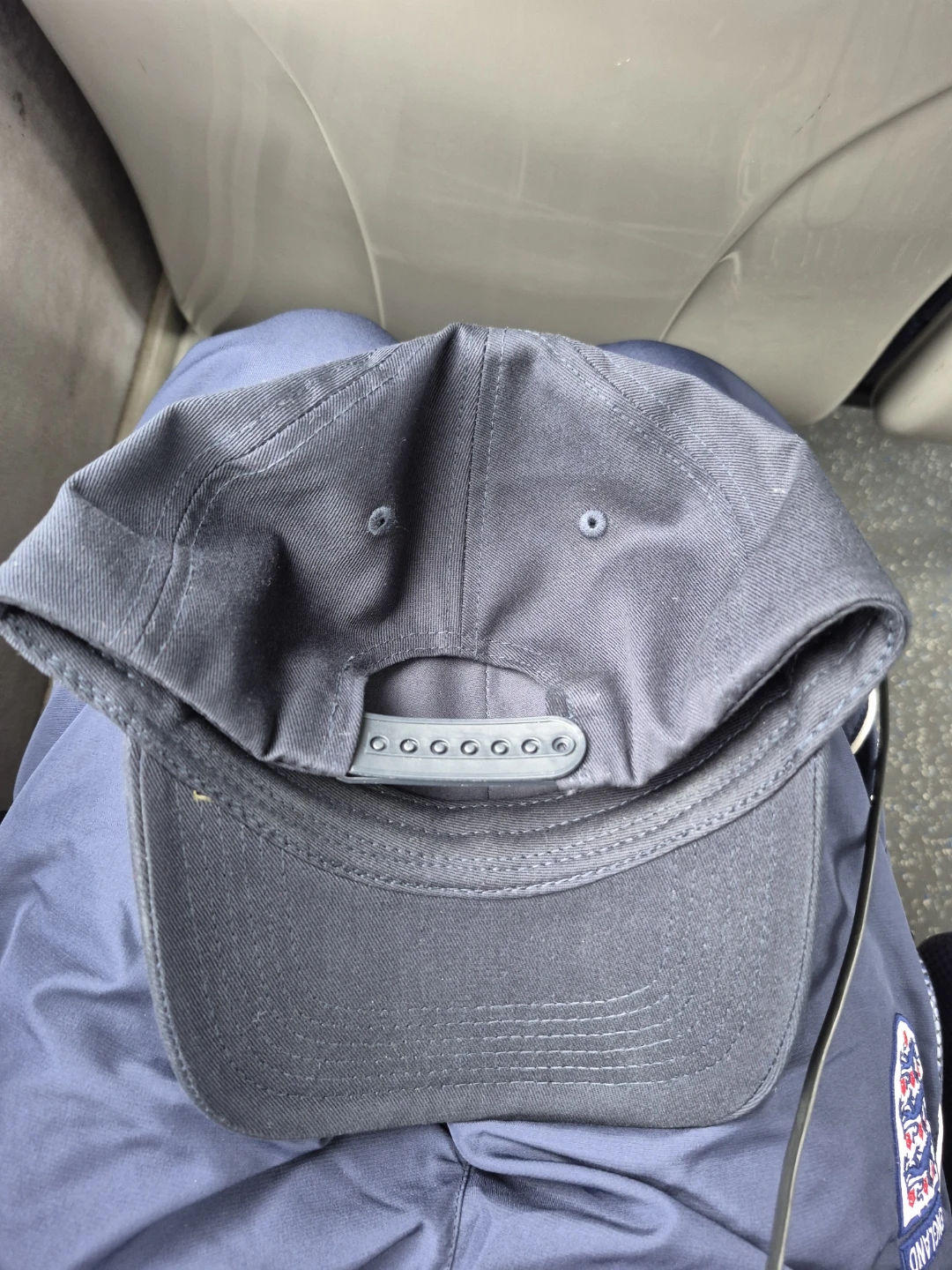 FIFA England Hat - photo 4