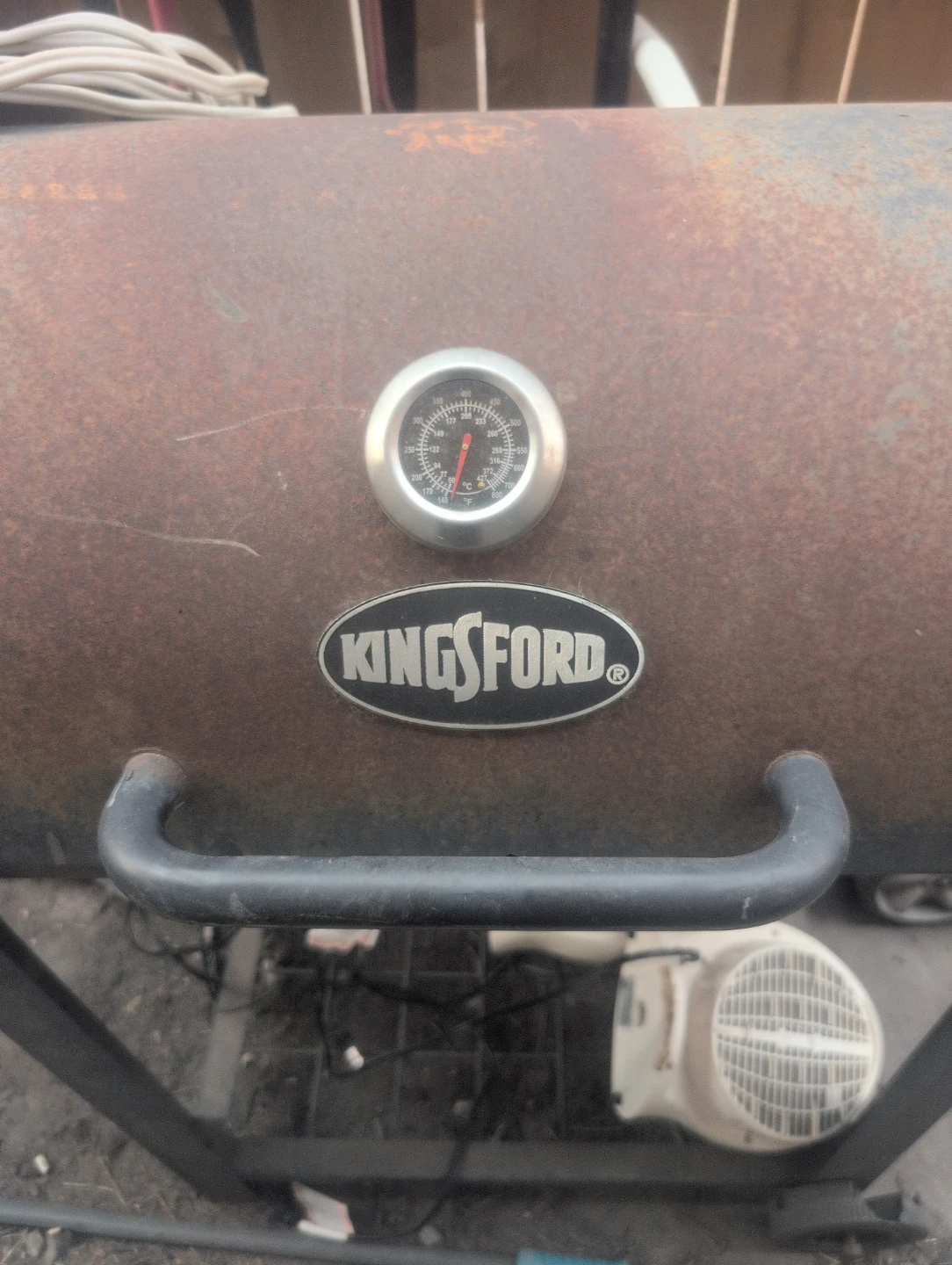 Kingsford Charcoal Grill