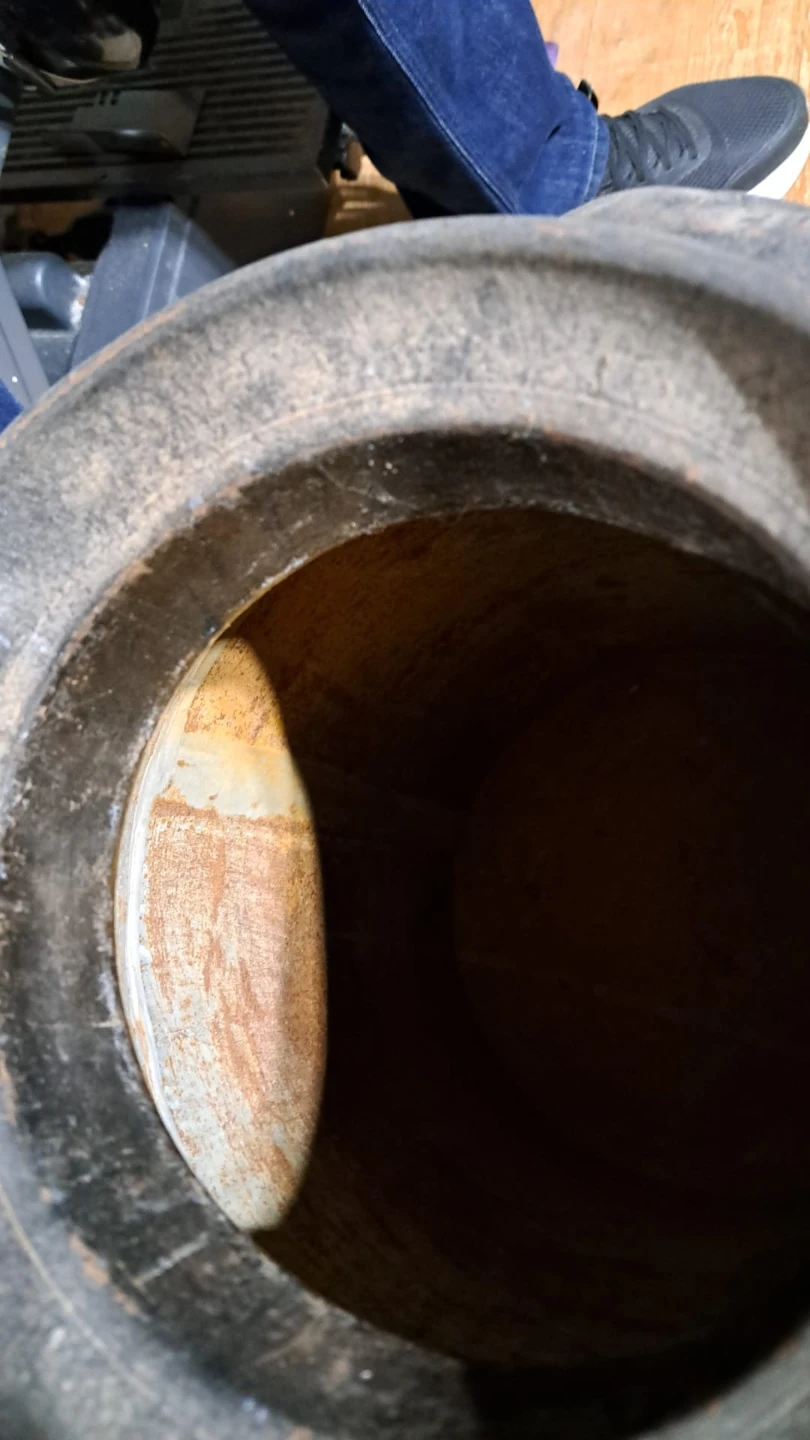 Vintage Milk Can - photo 2