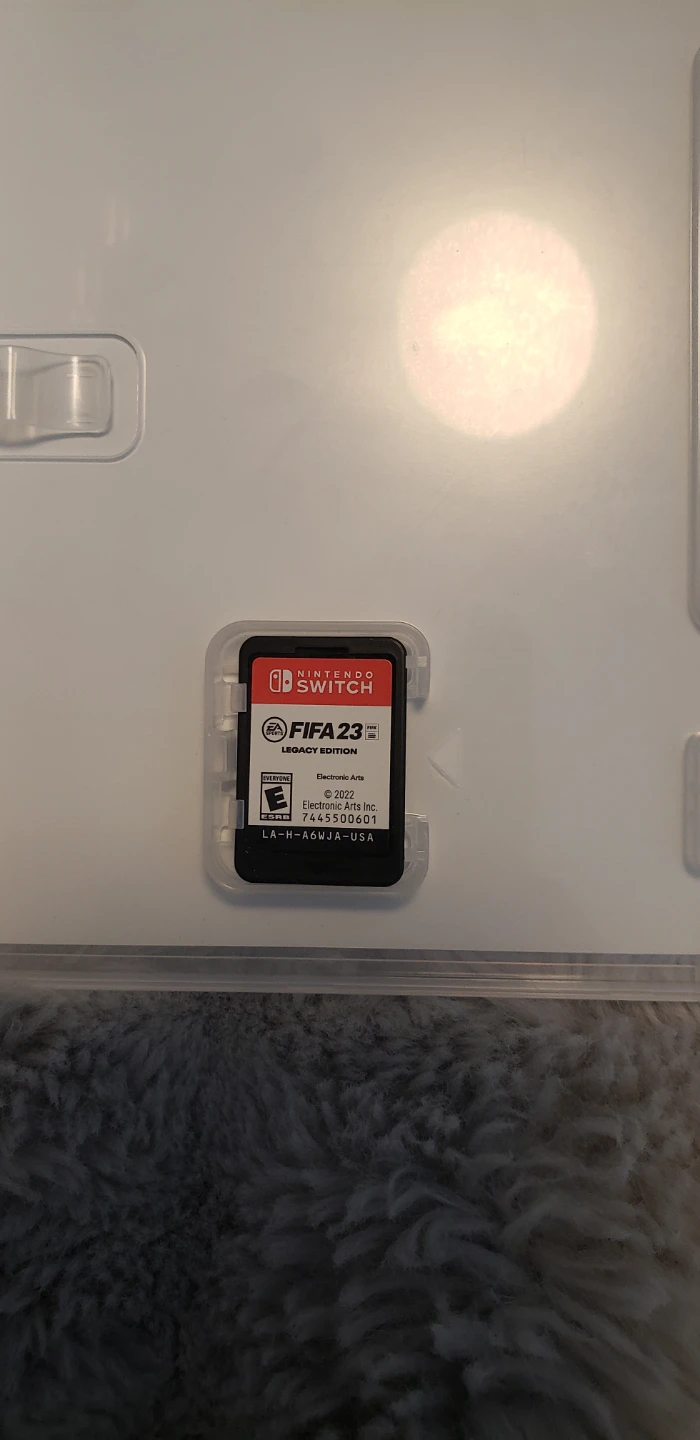Nintendo Switch FIFA 23 Legacy Edition - photo 3