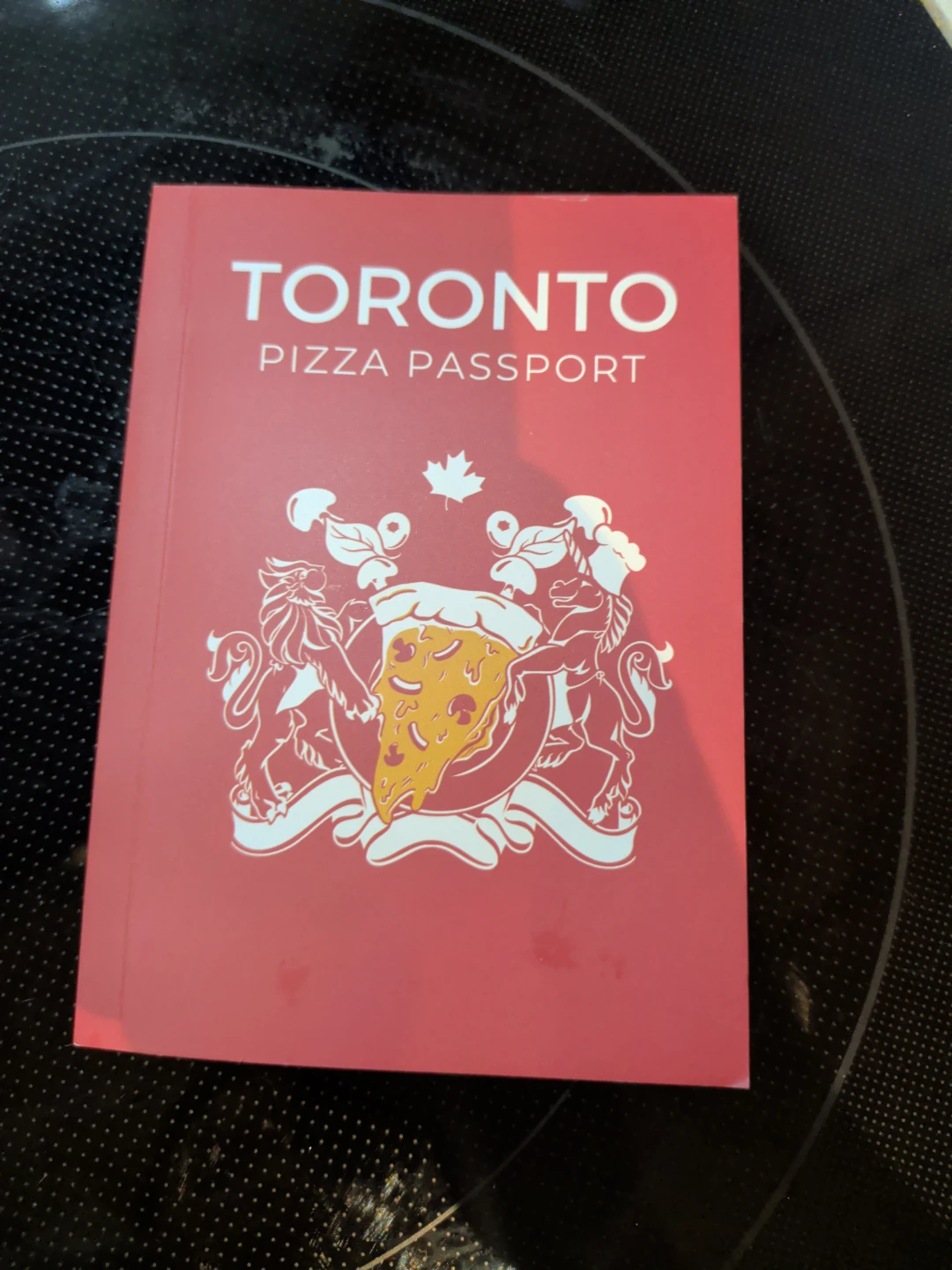 Toronto Pizza Passport