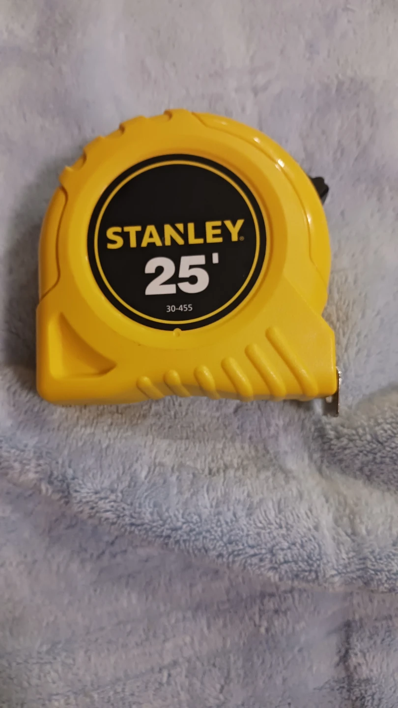 Stanley 25' Tape Measure