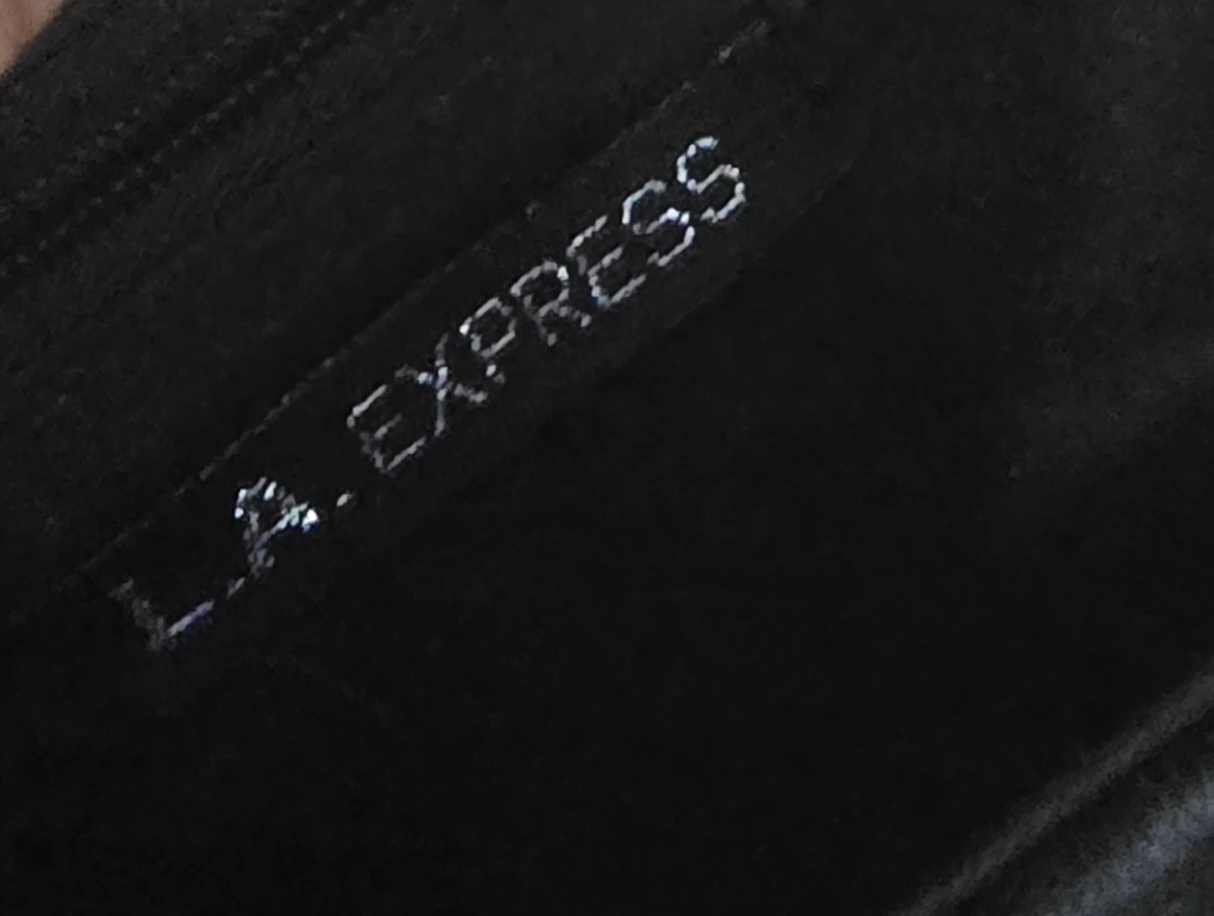 L.A. Express Quilted Chain Bag - photo 2