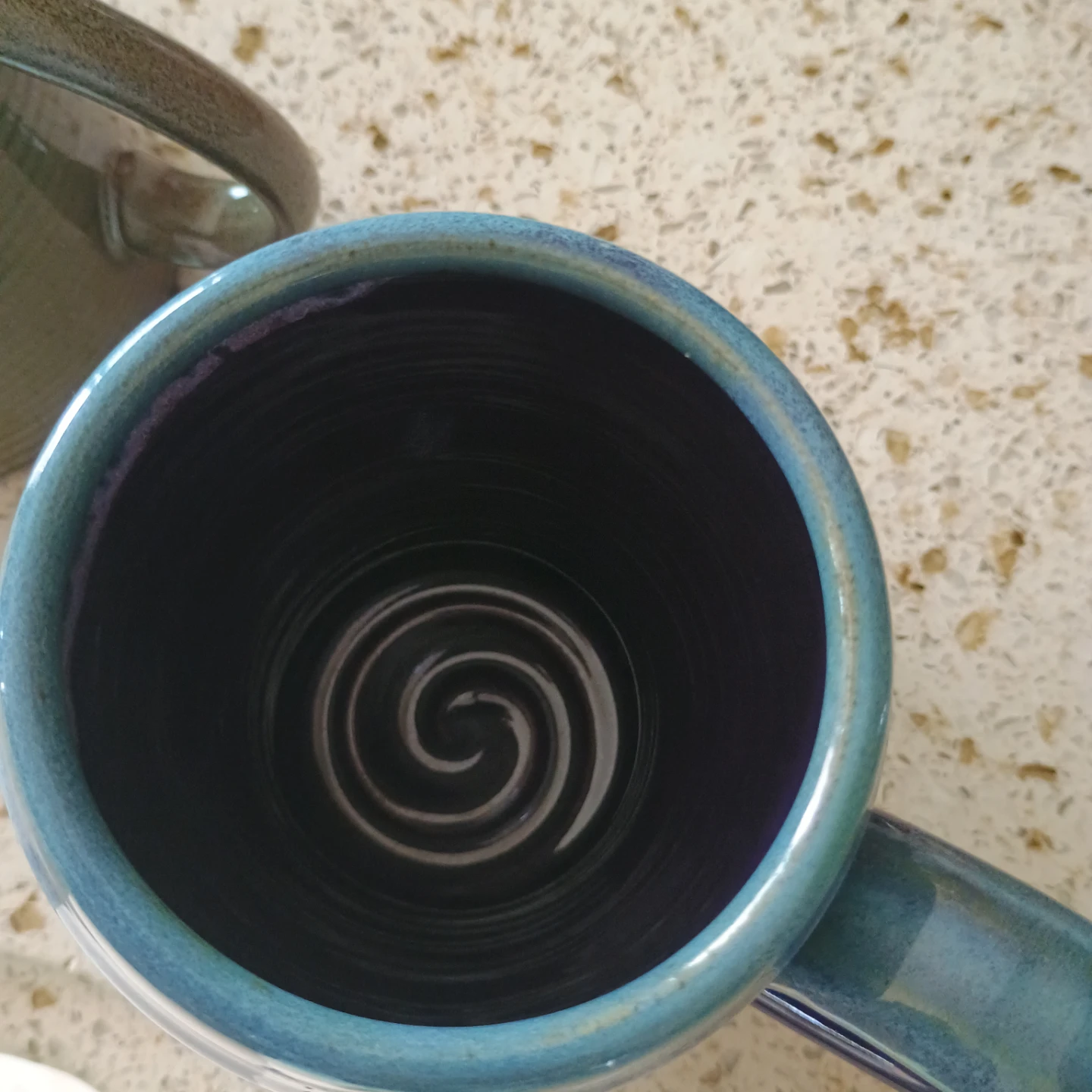 Grey Fox Pottery Handmade Mug & Sango Mug - photo 2