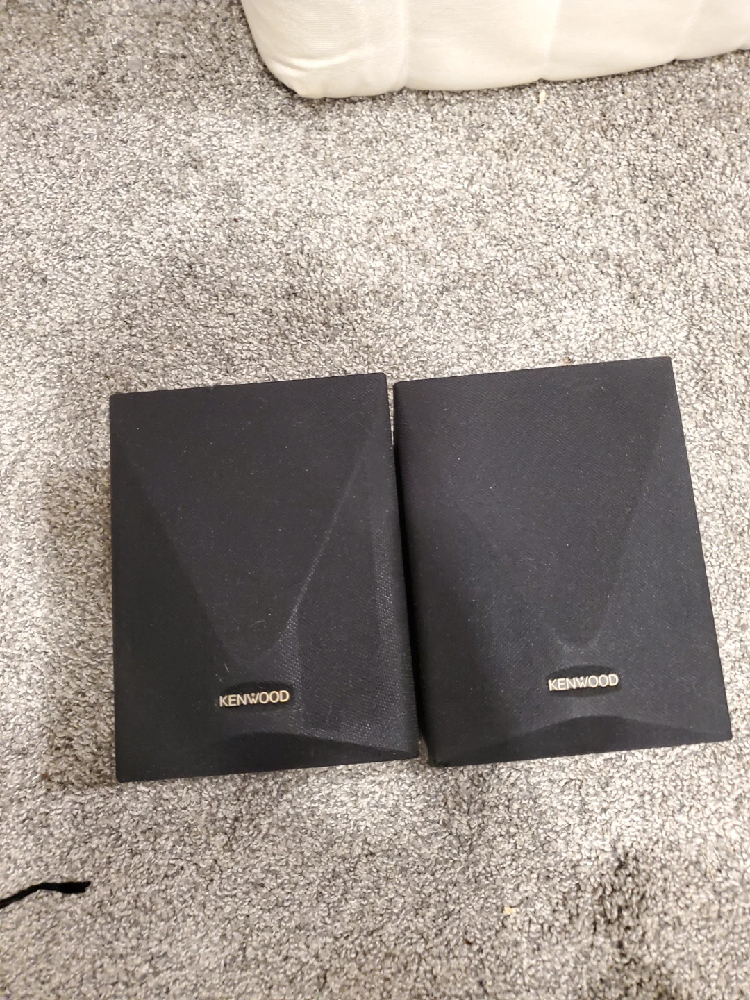 Kenwood CRS-156 Rear Speakers Pair