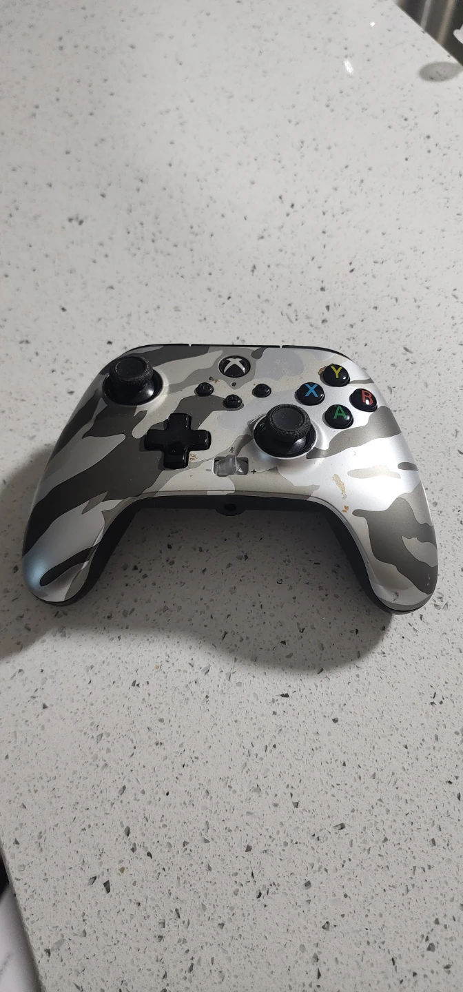 Xbox Controller - Arctic Camo