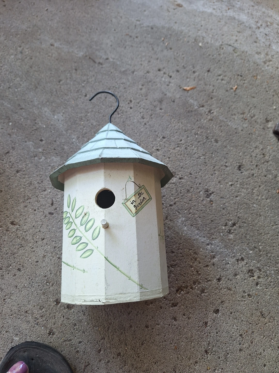 Decorative Birdhouse