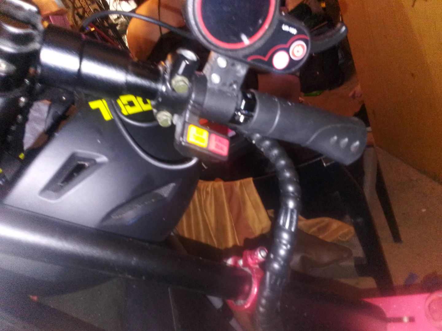 Zardtron scooter - photo 2