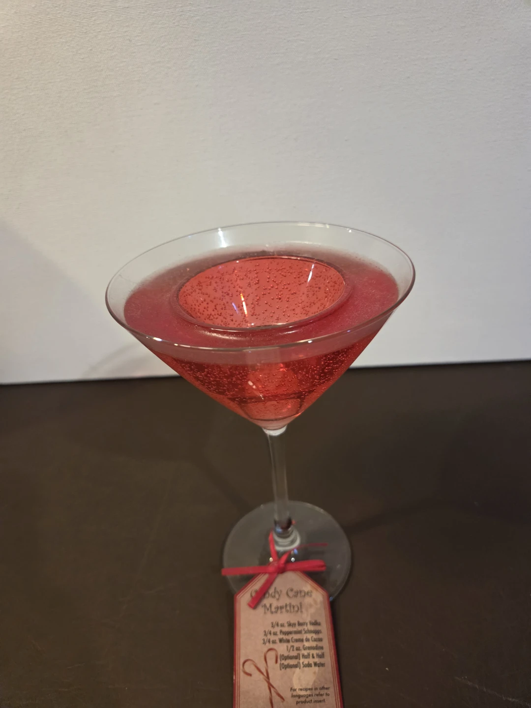 PartyLite Martini Scents of Illumination Set - photo 2
