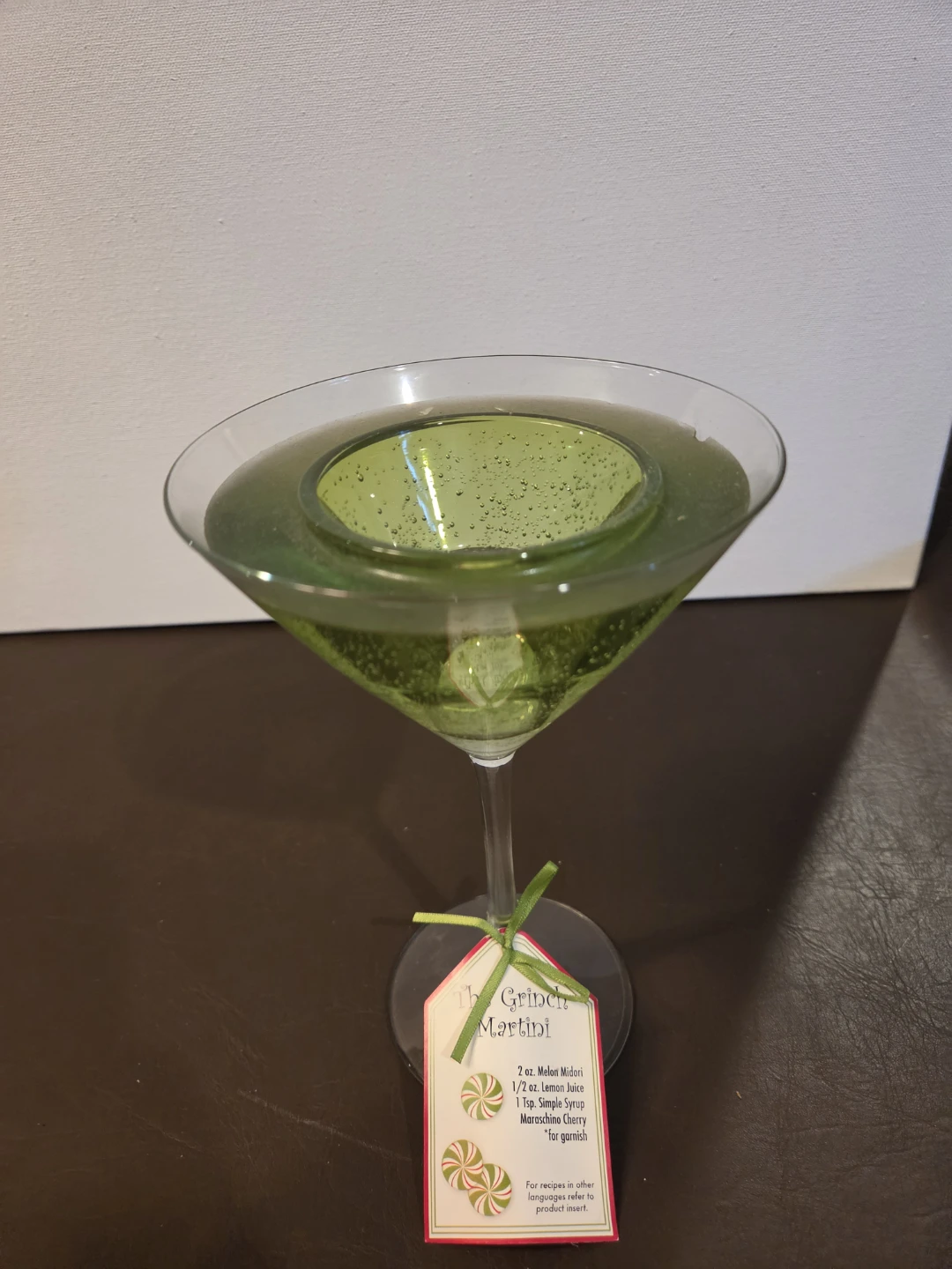 PartyLite Martini Scents of Illumination Set - photo 3