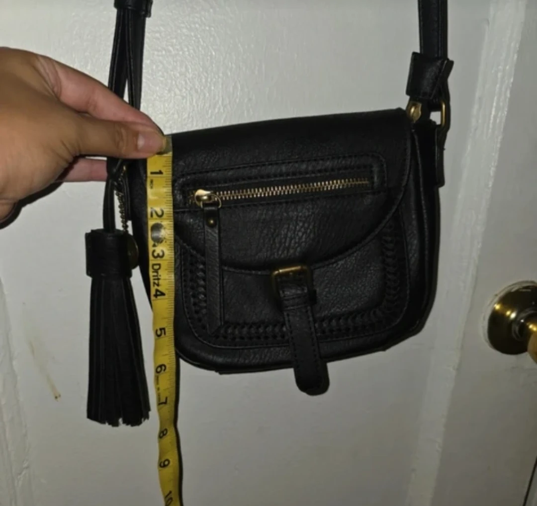 Black Crossbody bag - photo 4