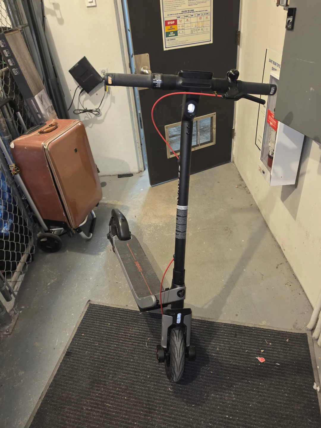 Segway Ninebot Electric Scooter