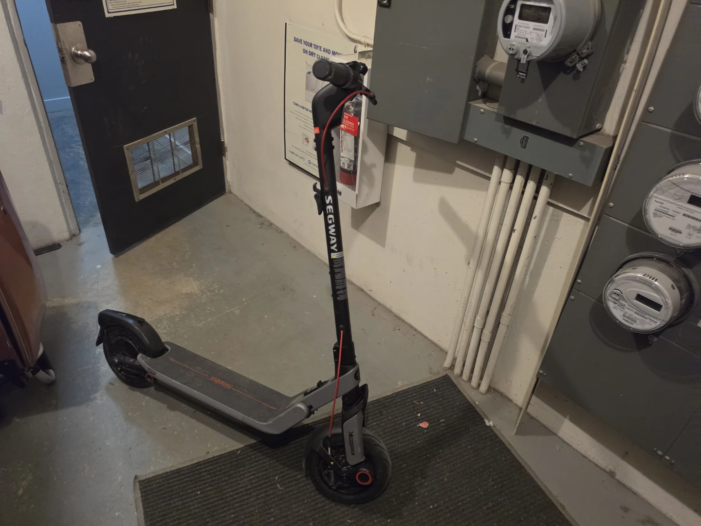 Segway Ninebot Electric Scooter - photo 2