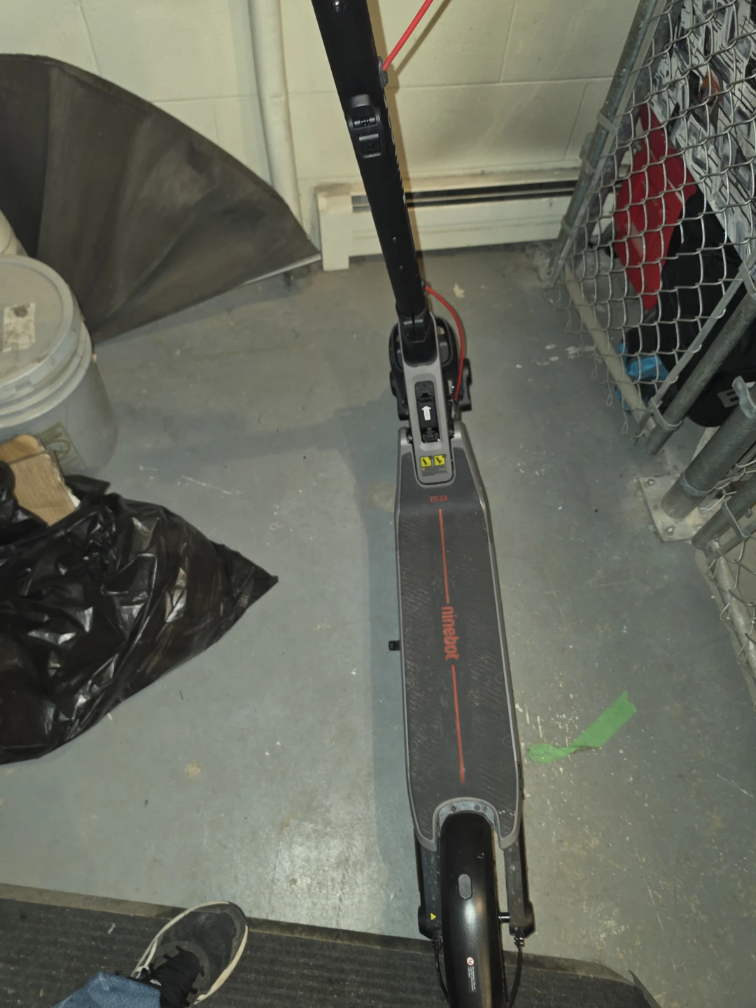 Segway Ninebot Electric Scooter - photo 3