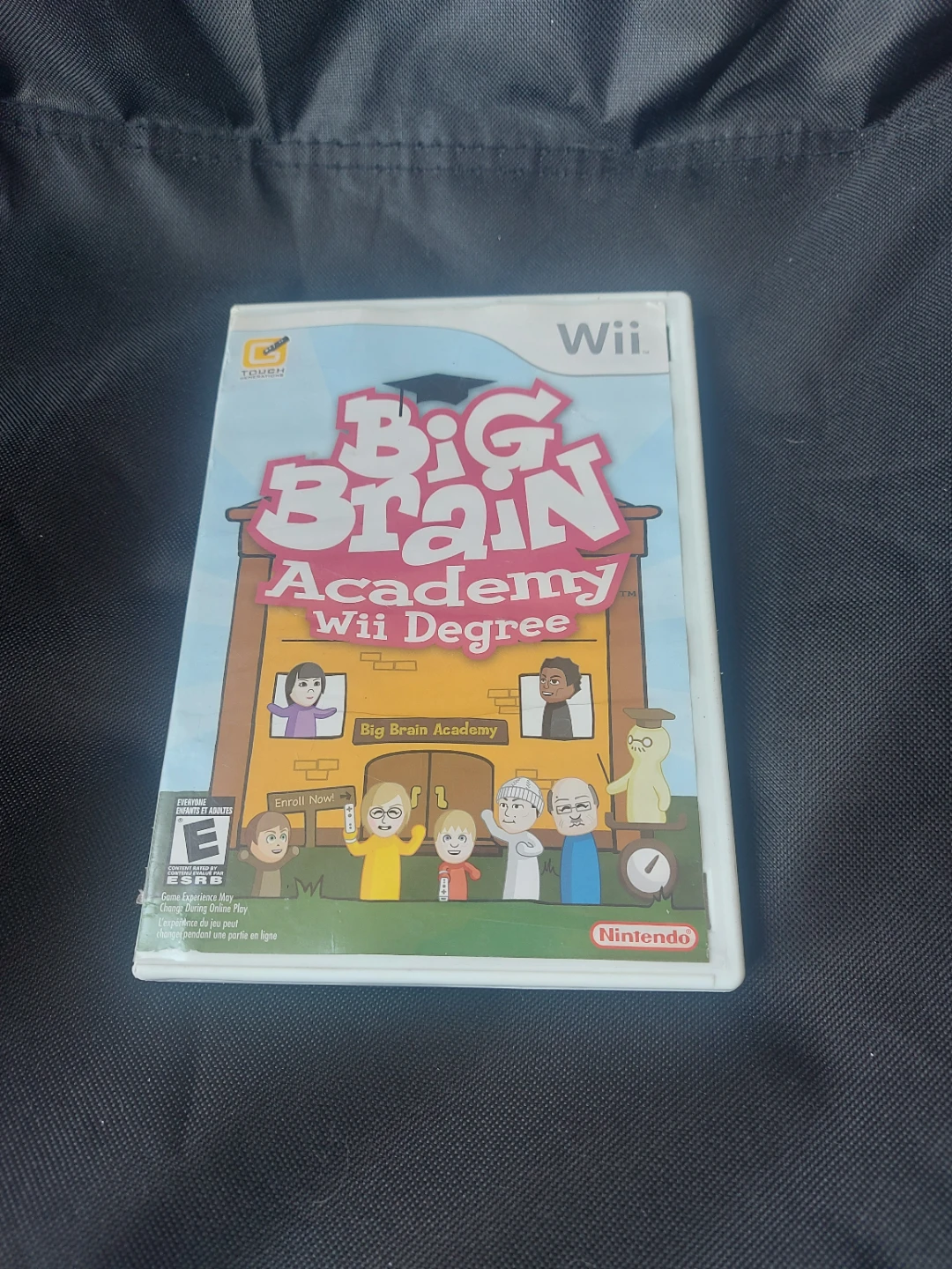 Nintendo Wii Big Brain Academy: Wii Degree Game