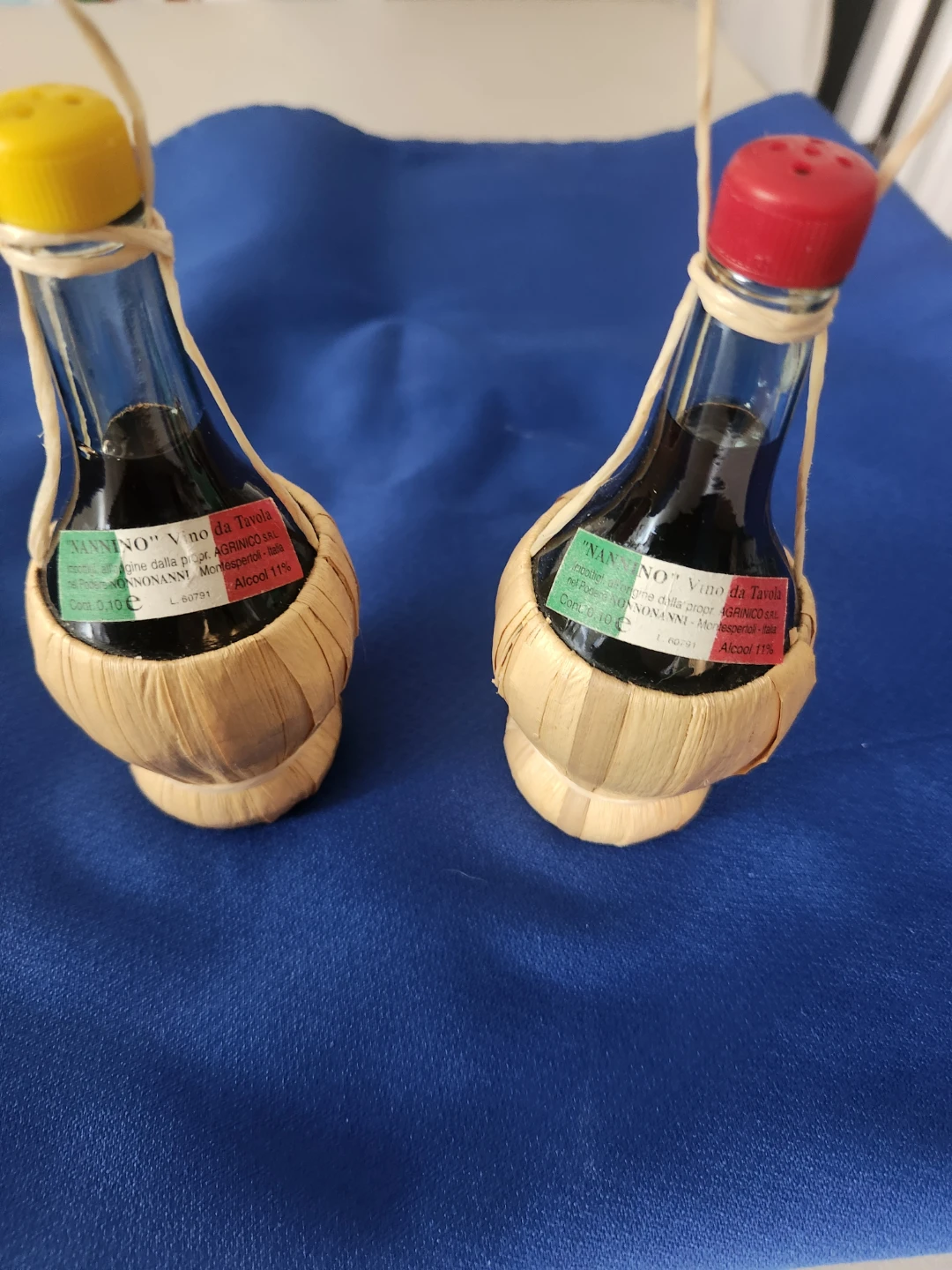Nannino Vino da Tavola