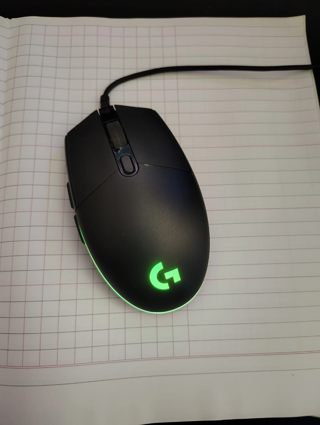Logitech G203 Wired Gaming Mouse - photo 2