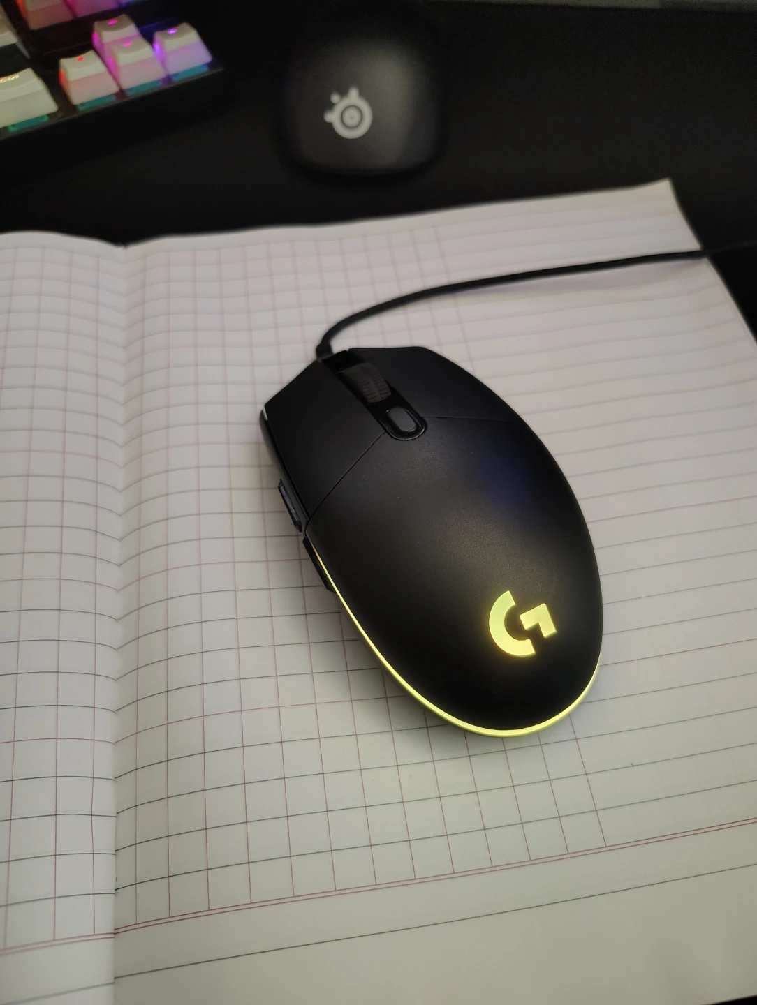 Logitech G203 Wired Gaming Mouse - photo 3