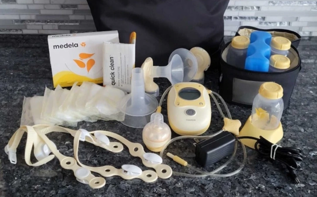 Medela Breast pump