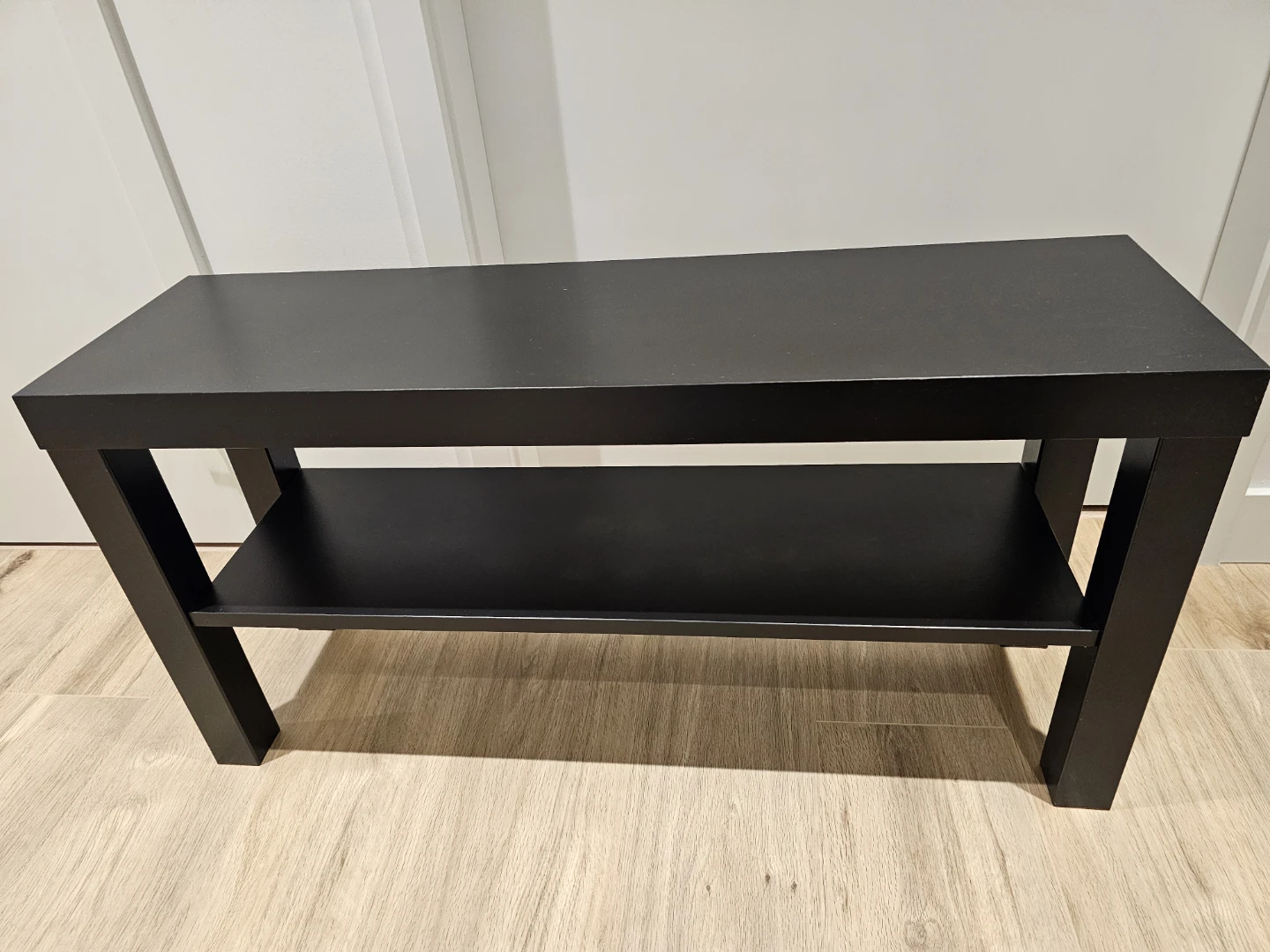 IKEA LACK TV Bench - photo 3