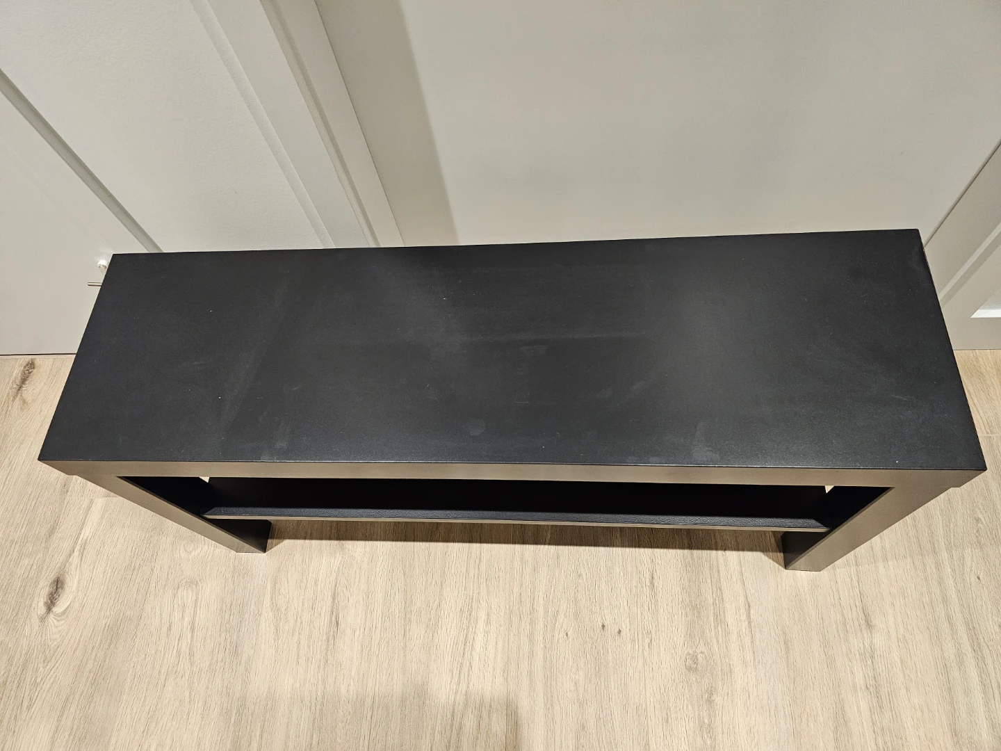 IKEA LACK TV Bench - photo 4