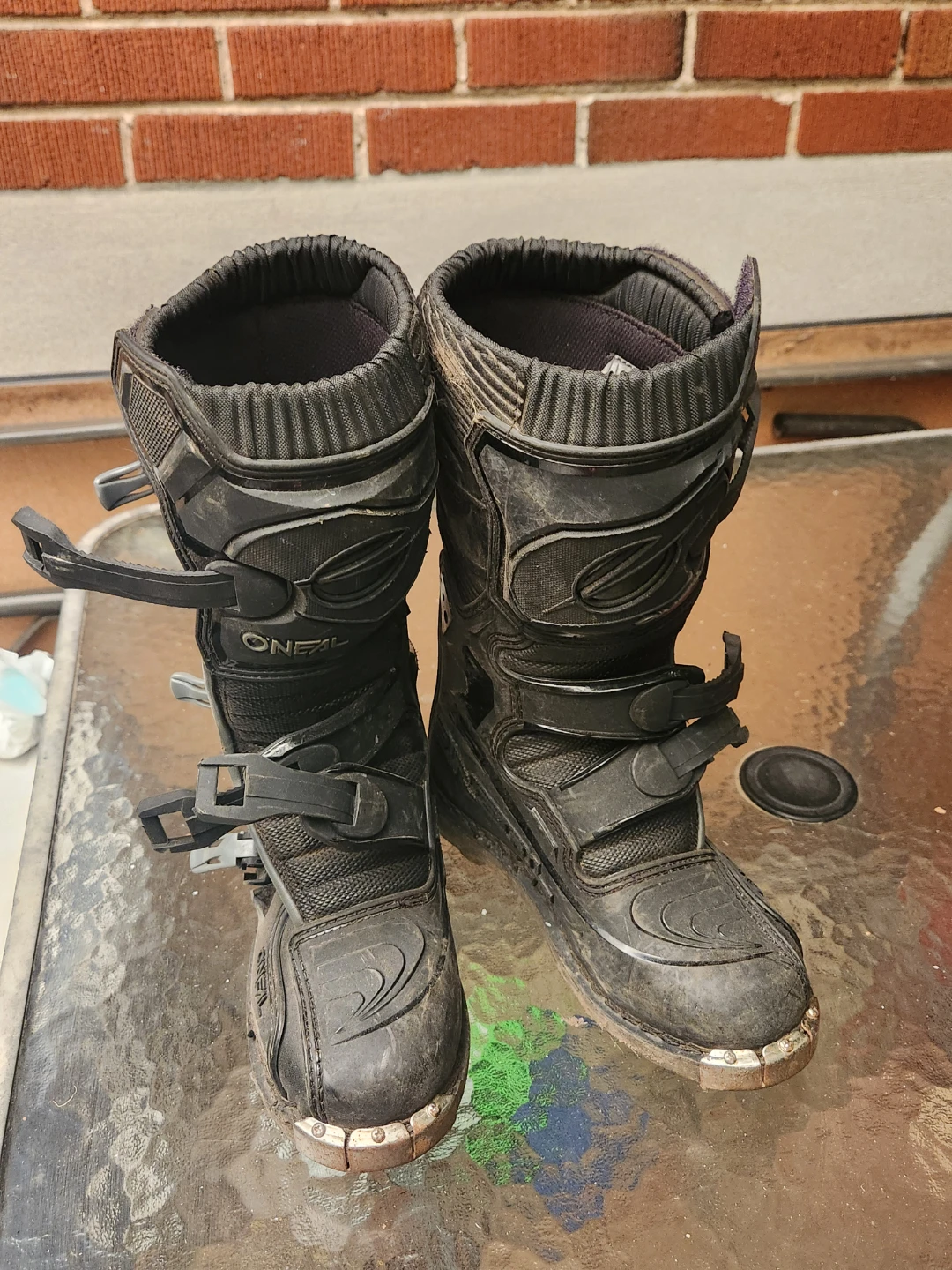 O'Neal Element Youth Motocross Boots
