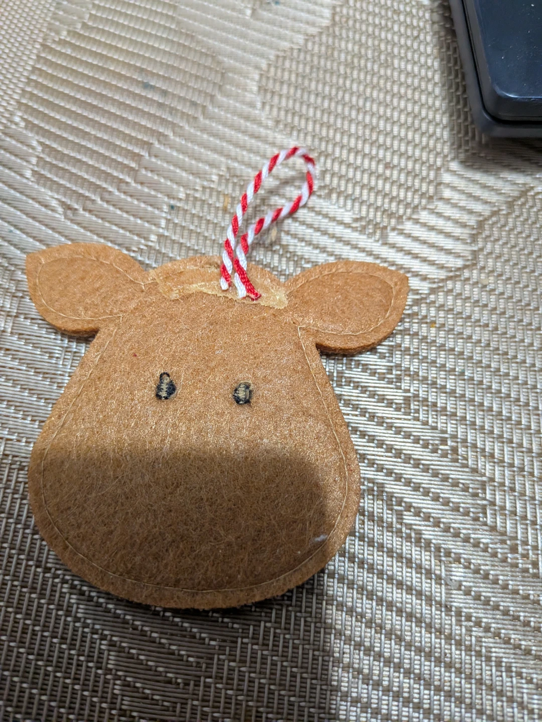 Felt Christmas Ornament - photo 2