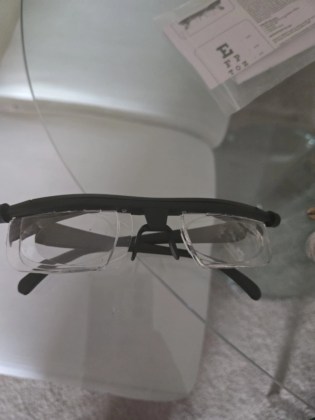 Adjustable Reading Glasses
