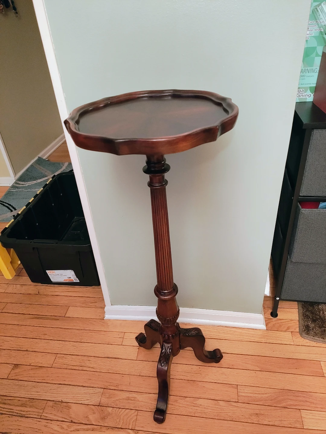 Butler Specialty Chatsworth Pedestal Plant Stand/Drink Table - photo 3
