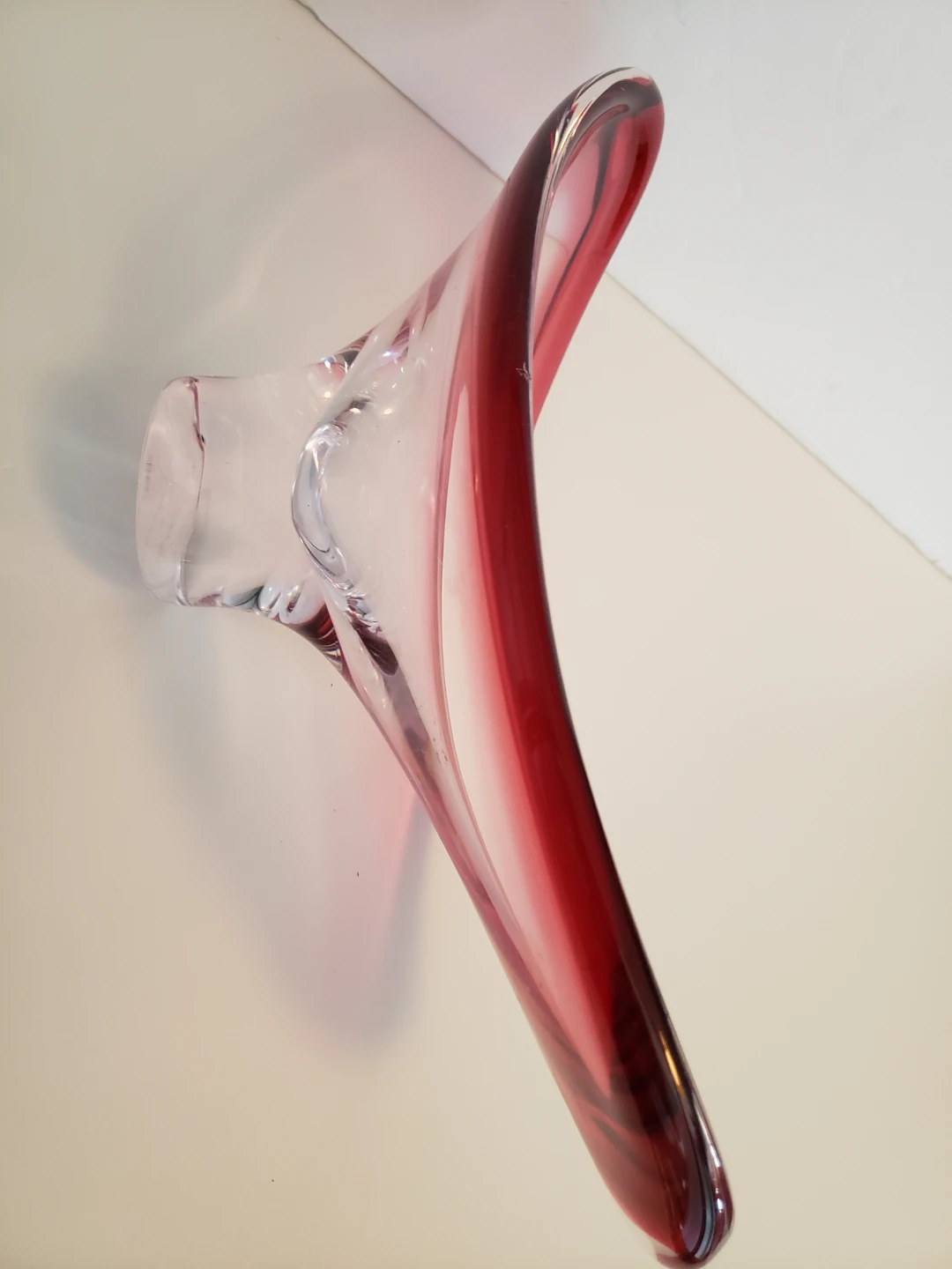 Chalet cranberry art glass - photo 4
