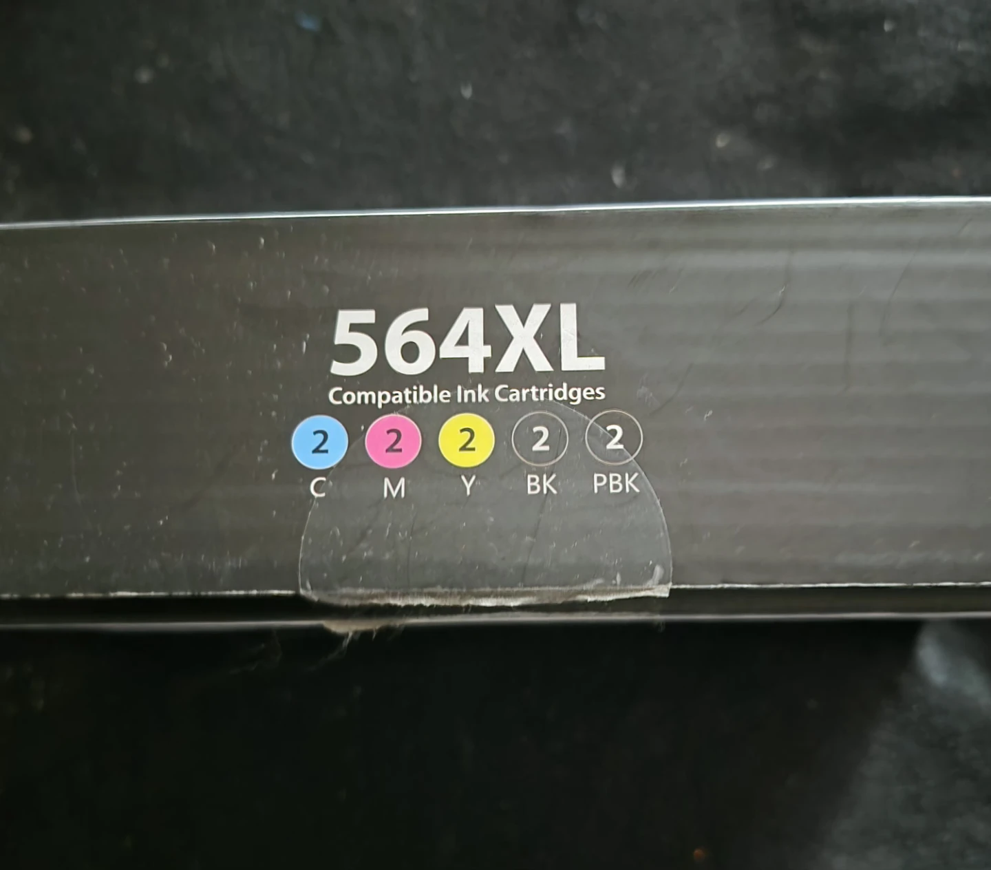 Smart Ink 564XL Compatible Ink Cartridges - photo 3
