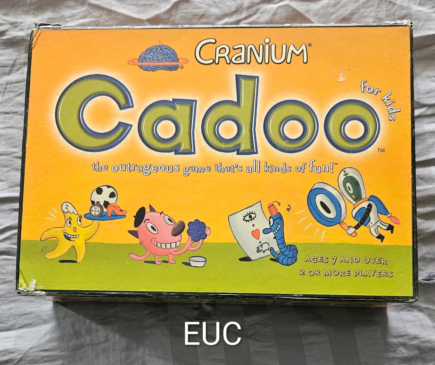 Cranium Cadoo