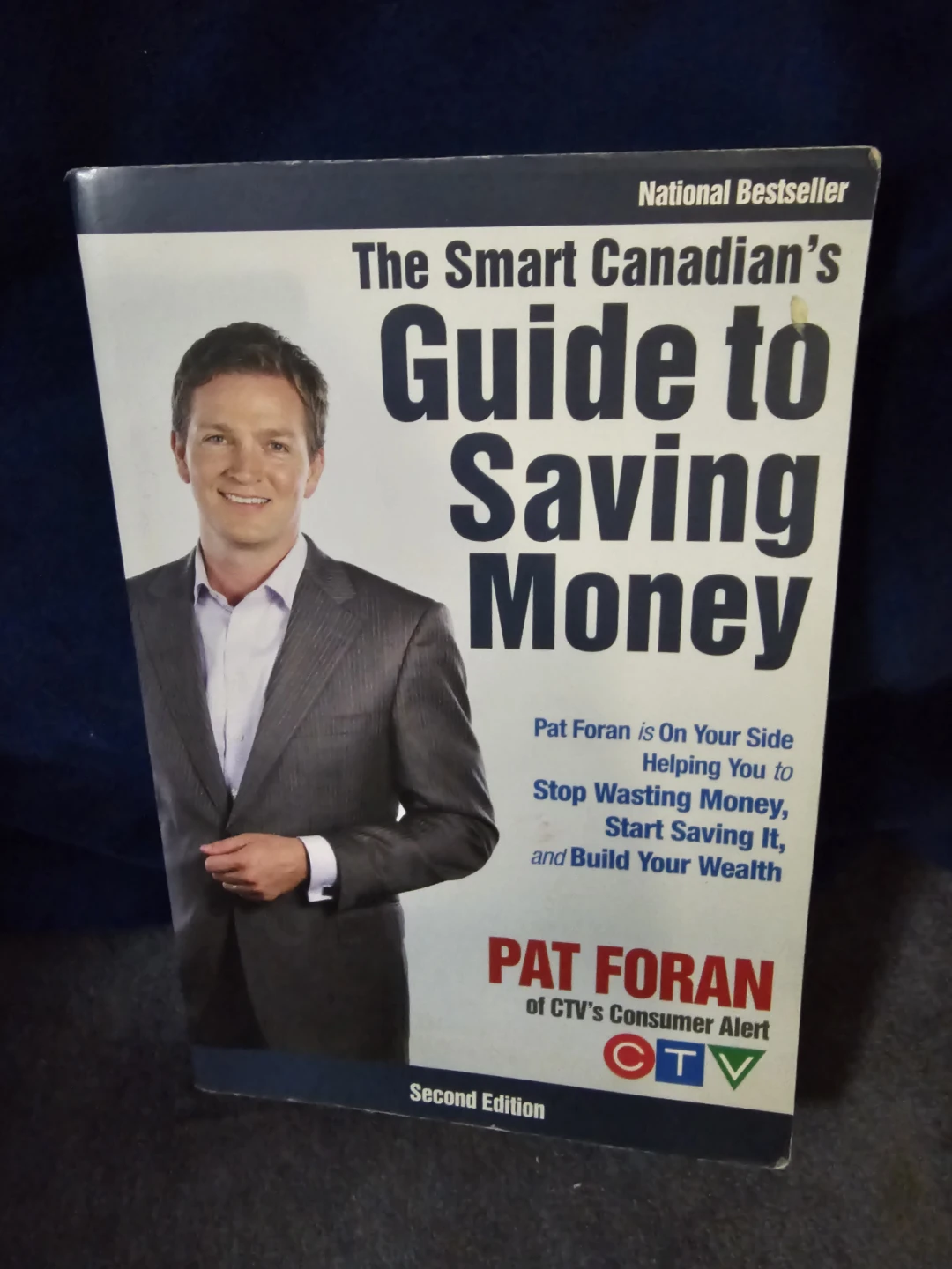 The Smart Canadian's Guide to Saving Money  (Second Edition)